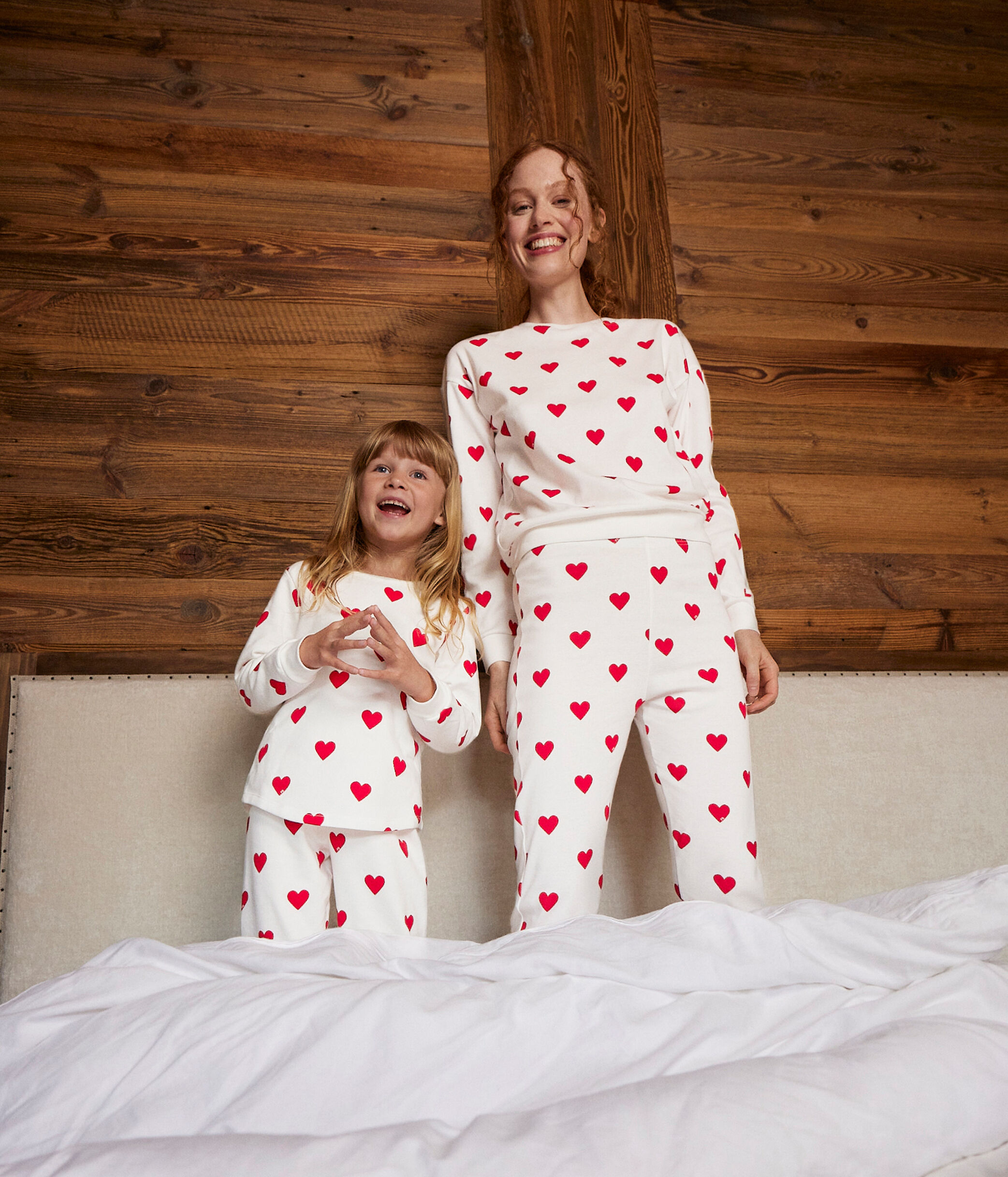 Petit bateau pigiami best sale bimbo