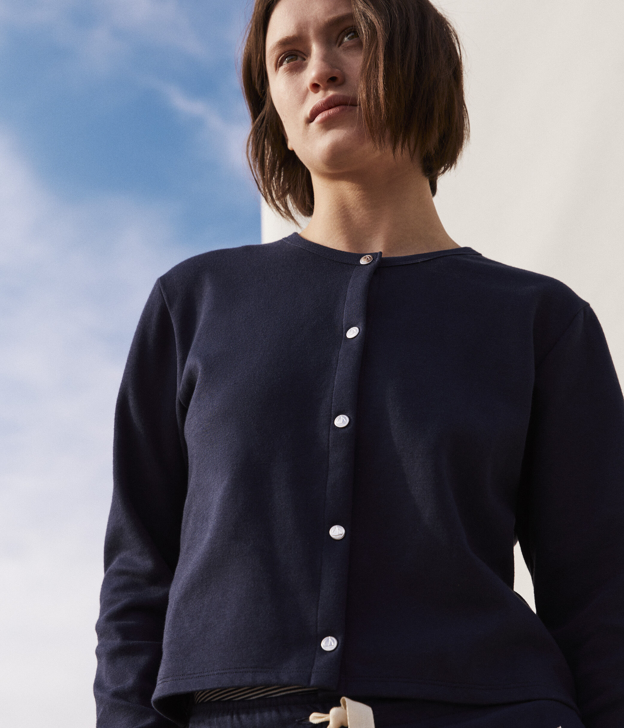 Cardigan outlet donna cotone