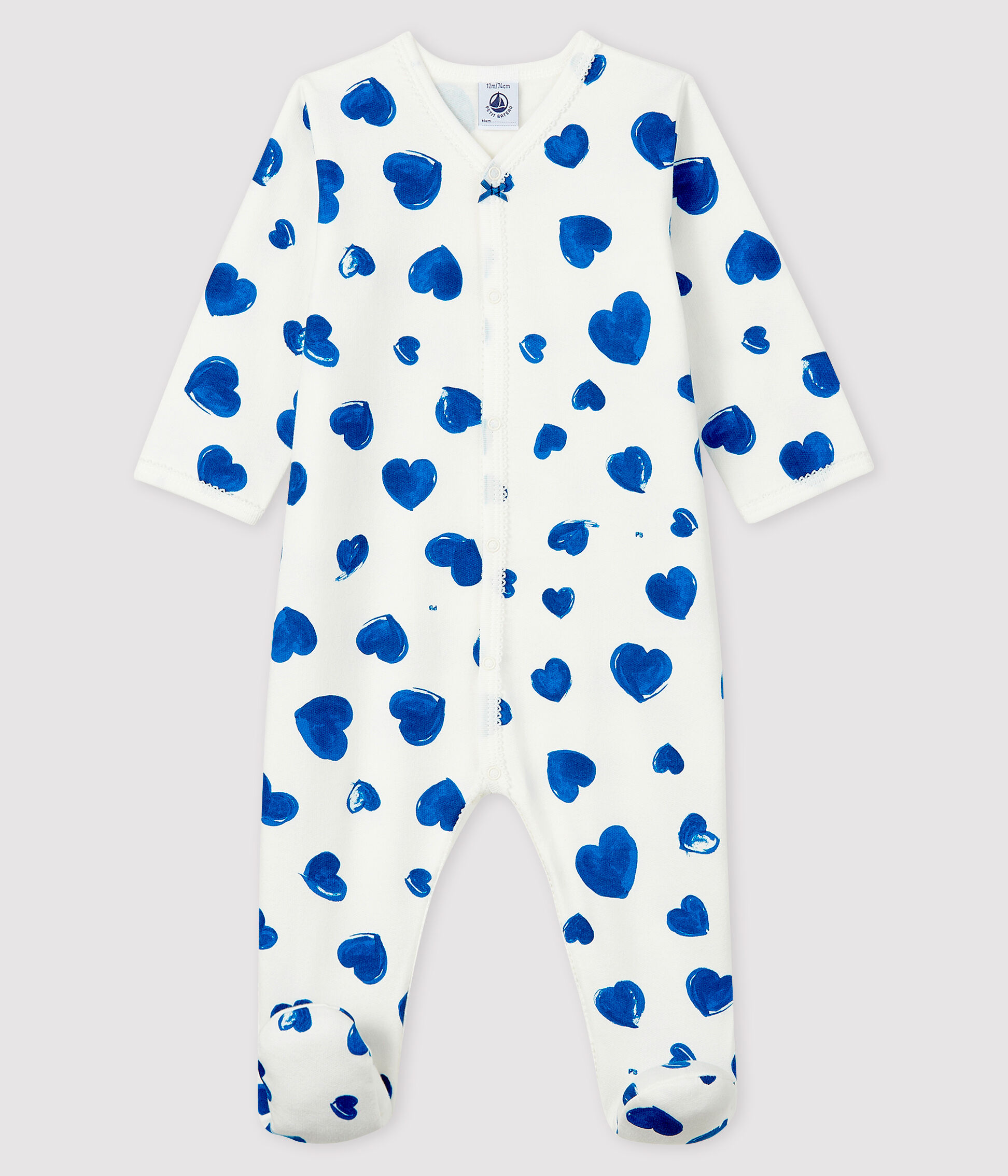 Tutina petit bateau sales