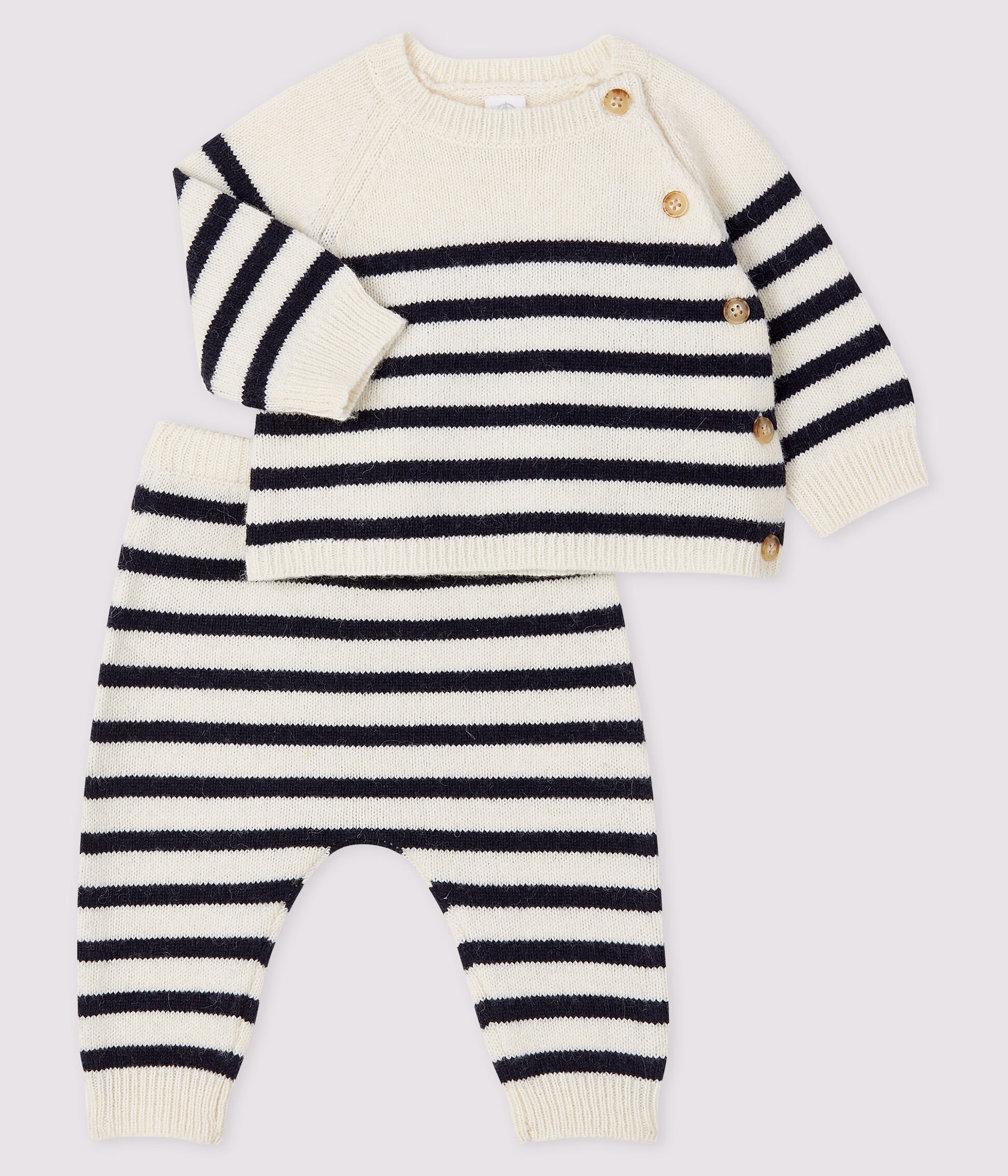 Abbigliamento bambini petit top bateau
