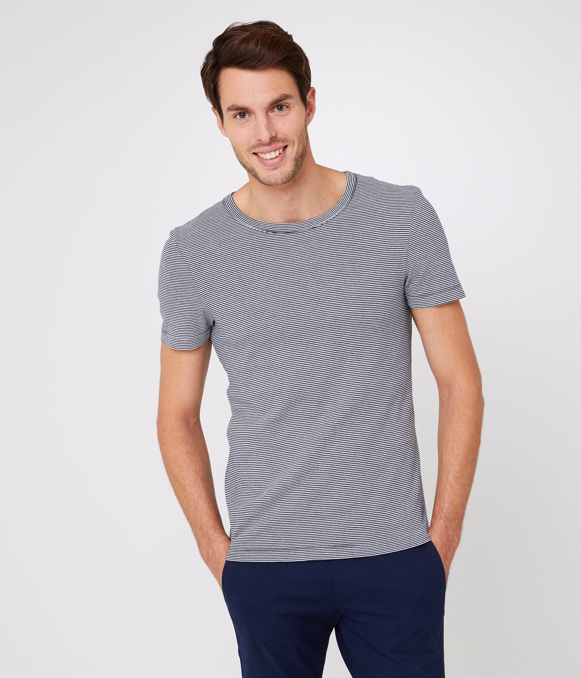 T shirt maniche corte girocollo uomo 4832901220