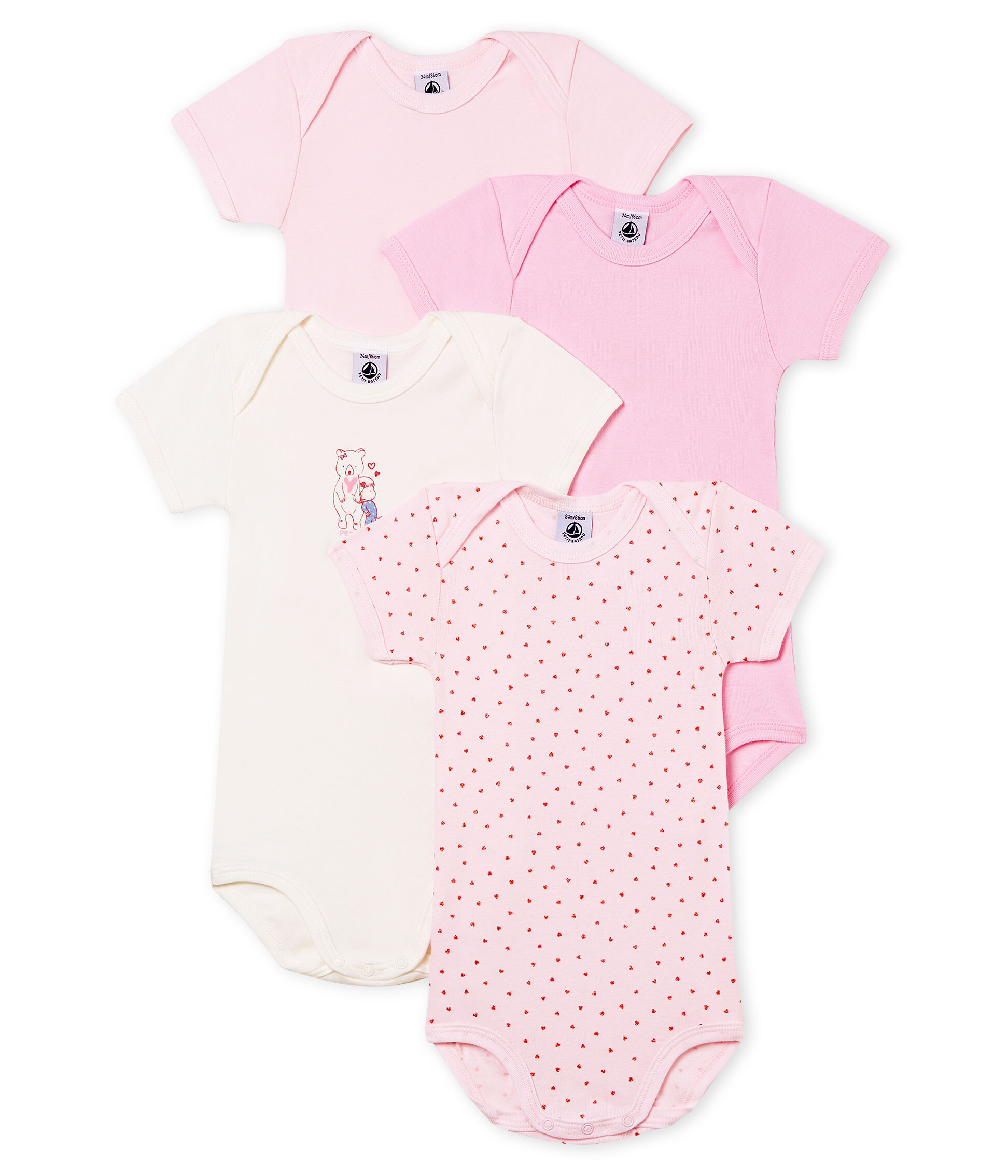 Maglia body bambina best sale