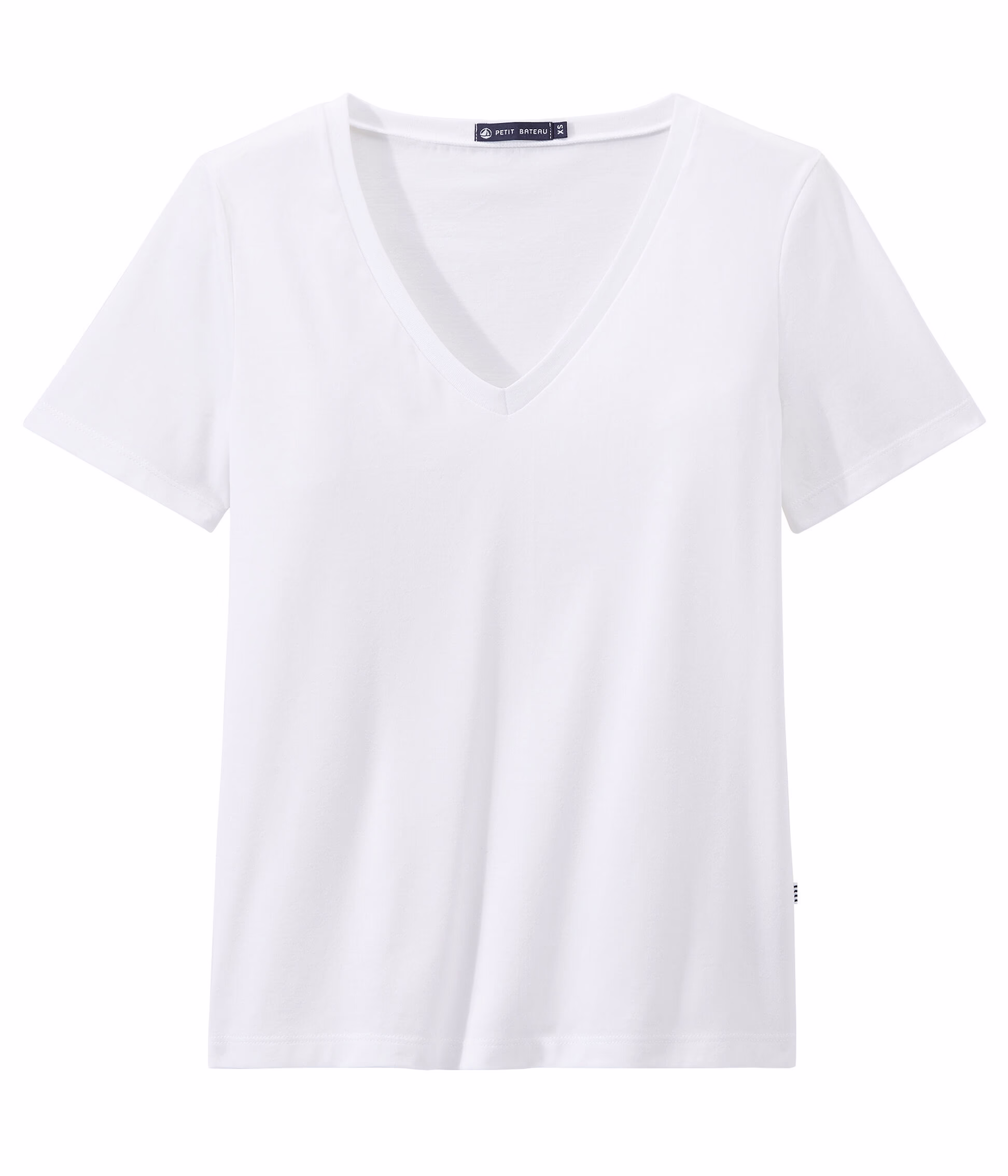 T shirt donna scollo av online