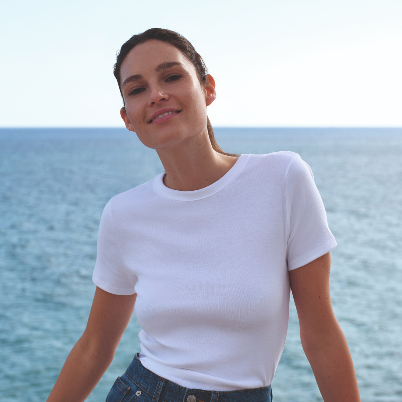<p class="text-component">T-shirt iconica</p>
