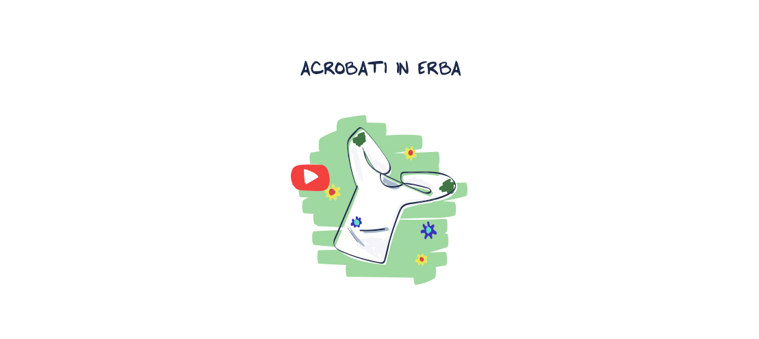 Video SSeconda Vita Acrobati in erba Petit Bateau