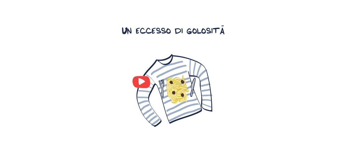 Video Seconda Vita Un eccesso di golositä Petit Bateau