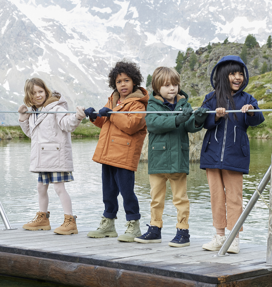 Pigiama Invernale Bambino 2 Anni Petit Bateau Pigiama Bambini E Ragazzi - 100% Cotone, Manica Corta, Comodo E Morbido Abbigliamento Infantile Cotone