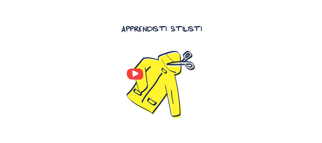 Video Seconda Vita Apprendisti stilisti Petit Bateau