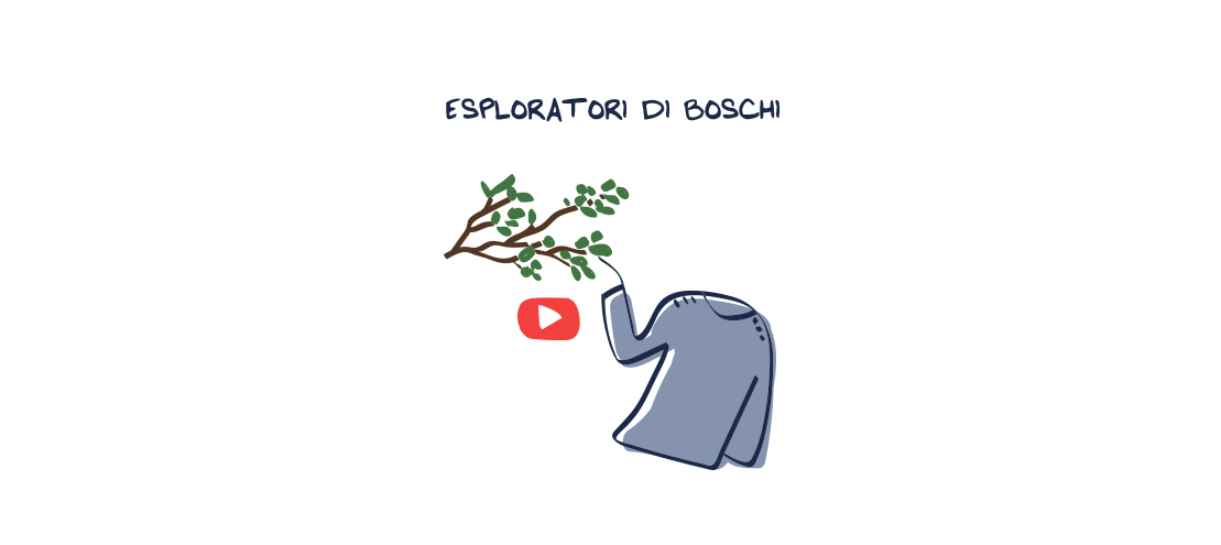 Video Seconda Vita Esploratori di boschi Petit Bateau
