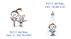 Facile manutenzione e resistenza ai lavaggi