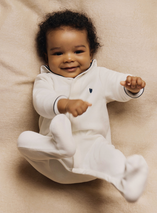 Camicia Bretelle Petit Bateau Per Bambine - 100% Cotone | Stile Casual E Confortevole - Foto 3