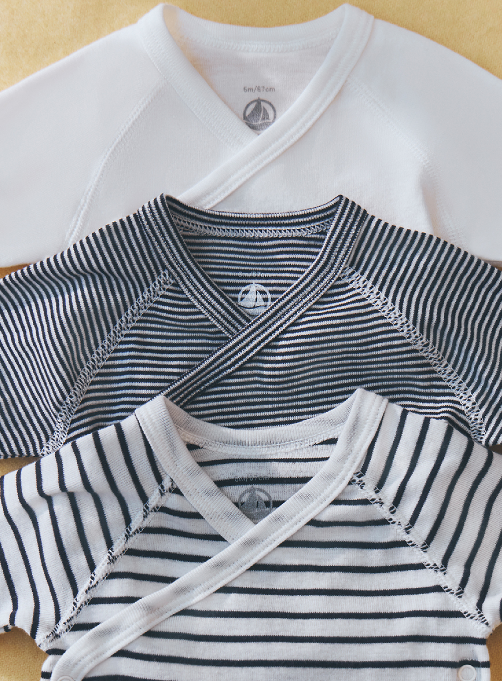 Abbigliamento nascita | Petit-Bateau