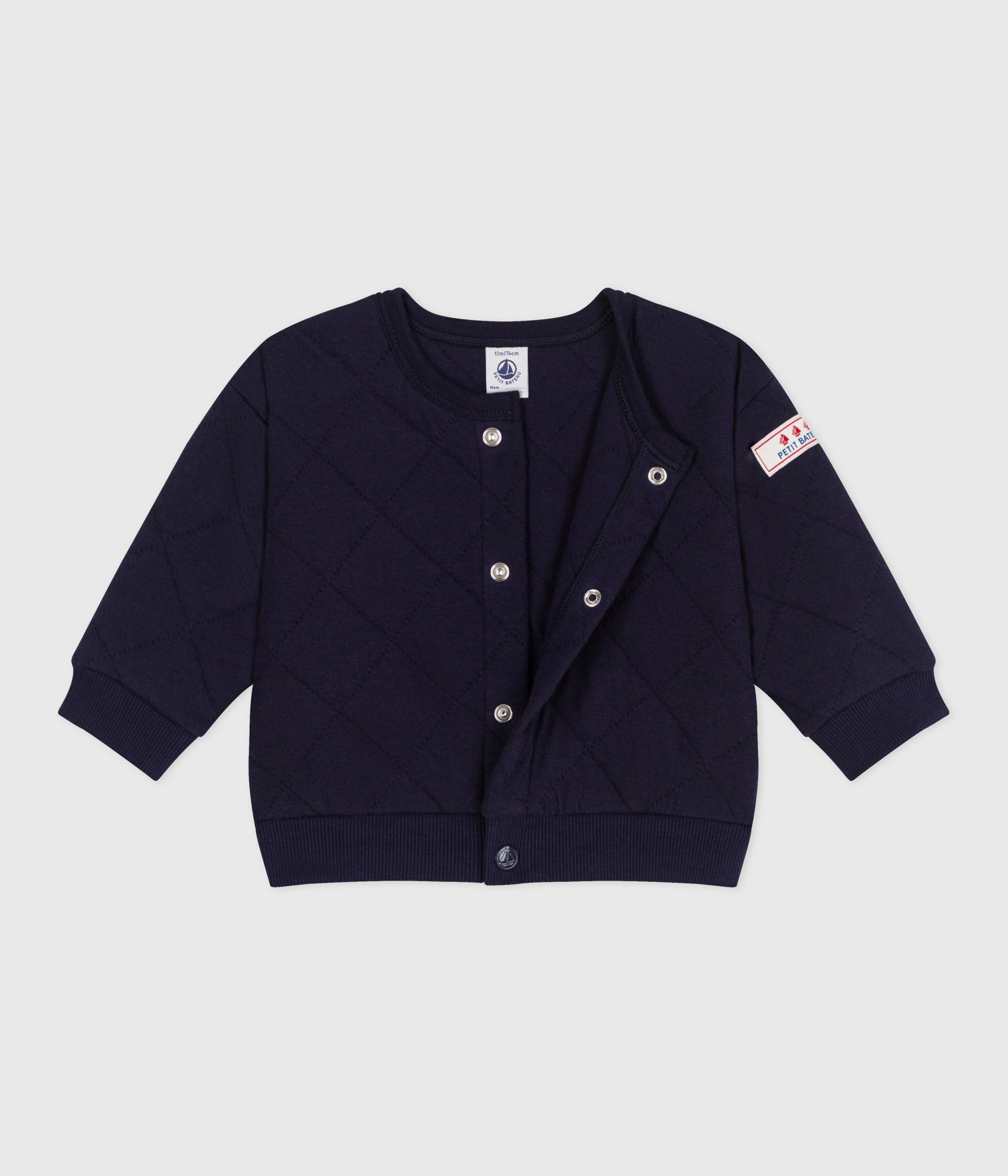 Vestaglia Bambini Vestaglia Petit Bateau Bambini E Ragazzi - 100