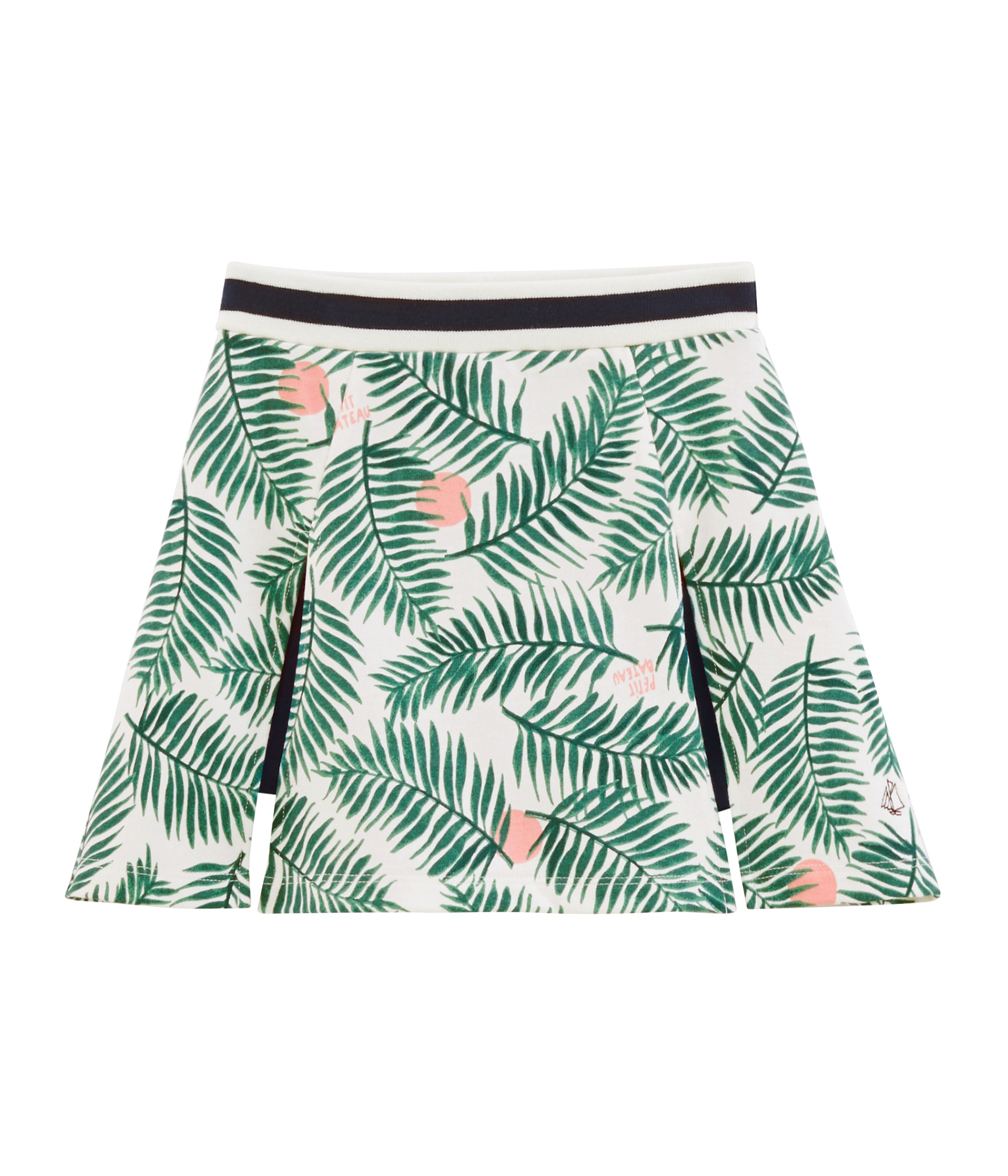 Gonna pantaloncino bambina