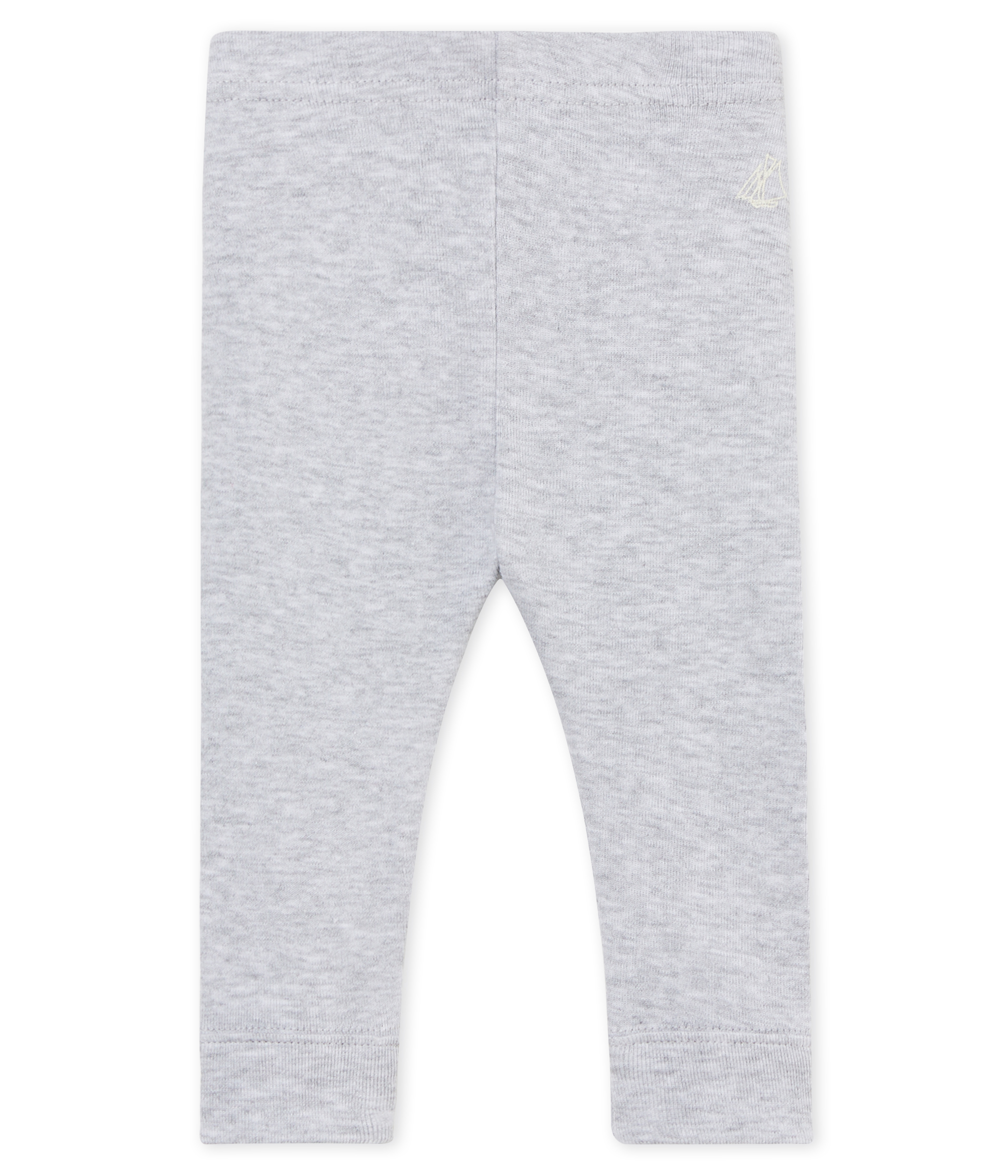 Legging bambina tinta unita