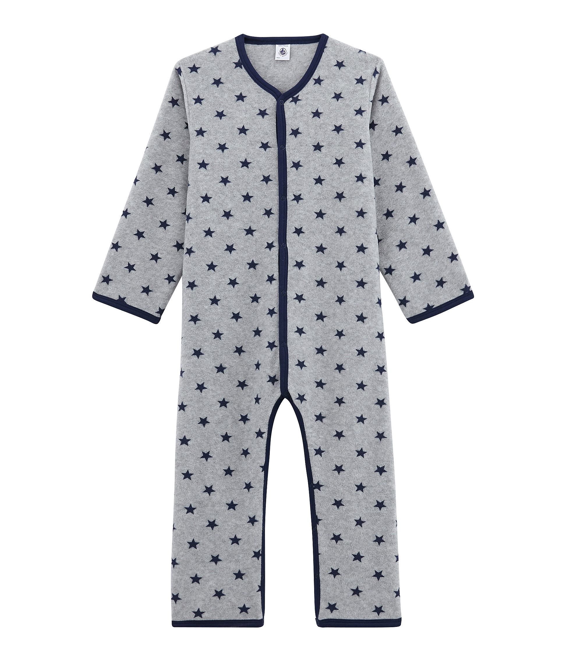 Bambini Abbigliamento bambina Indumenti da notte Pigiamoni Petit Bateau Pigiamoni Pyjama Petit Bateau 18 mois 