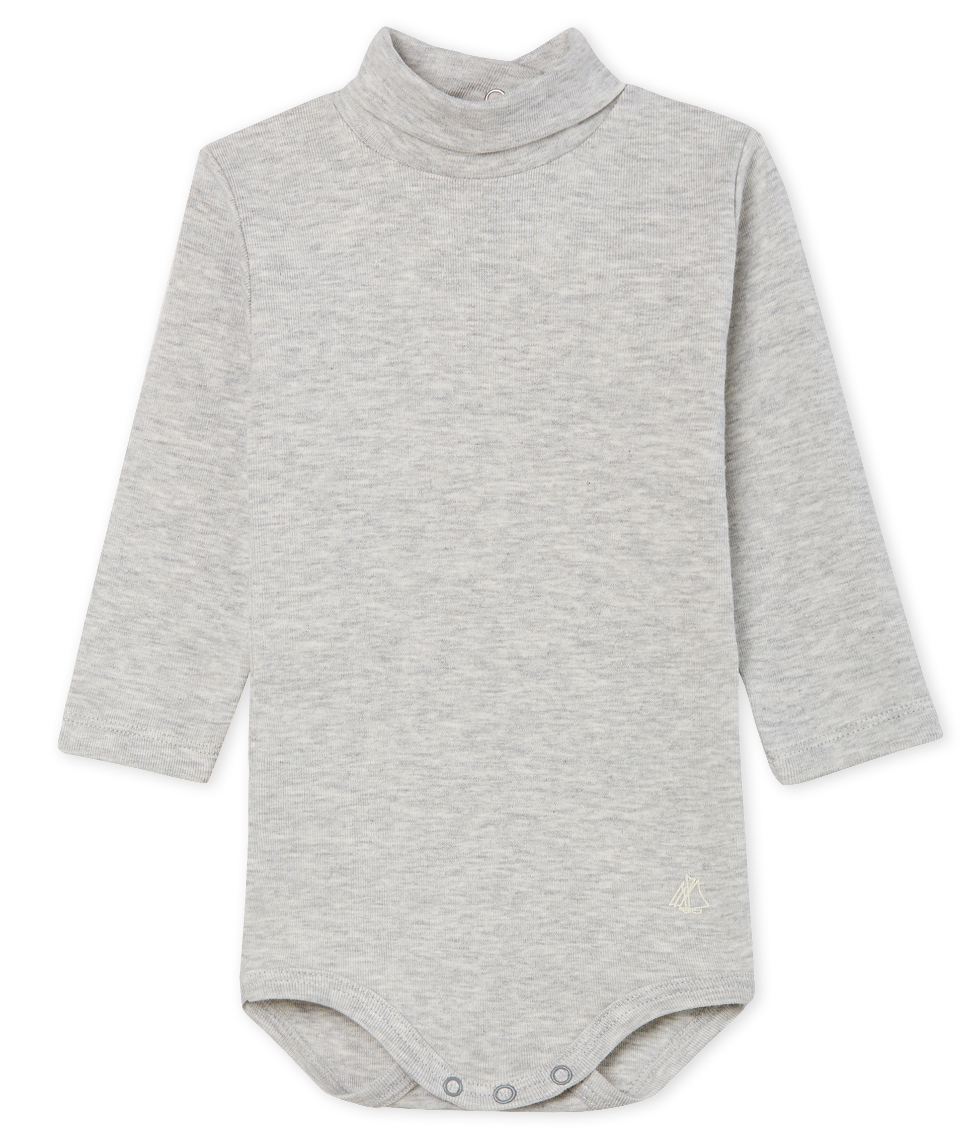 Body manica lunga e dolcevita bebè unisex