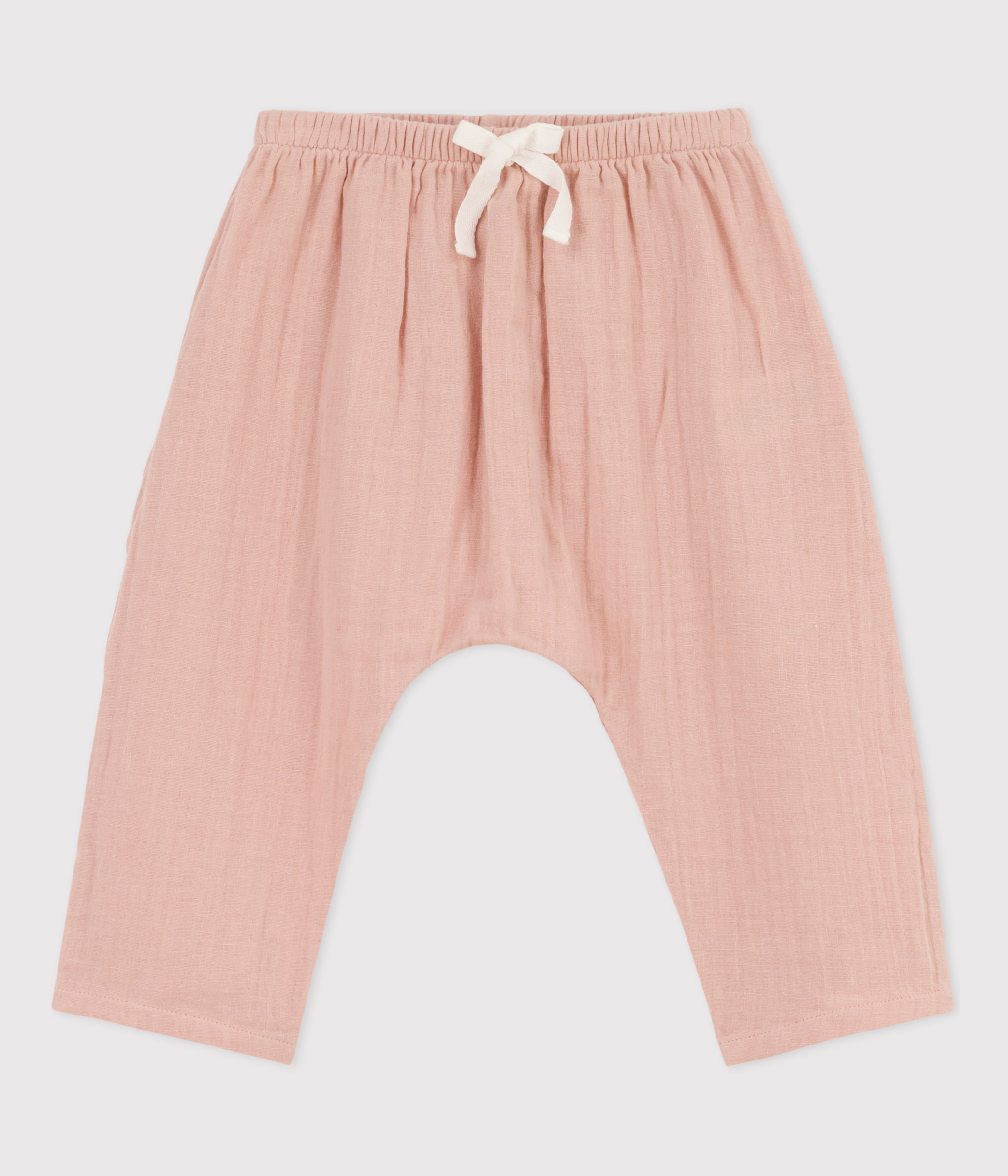 Pantaloni estivi blu, bimbo/bimba - Il Grembiulino