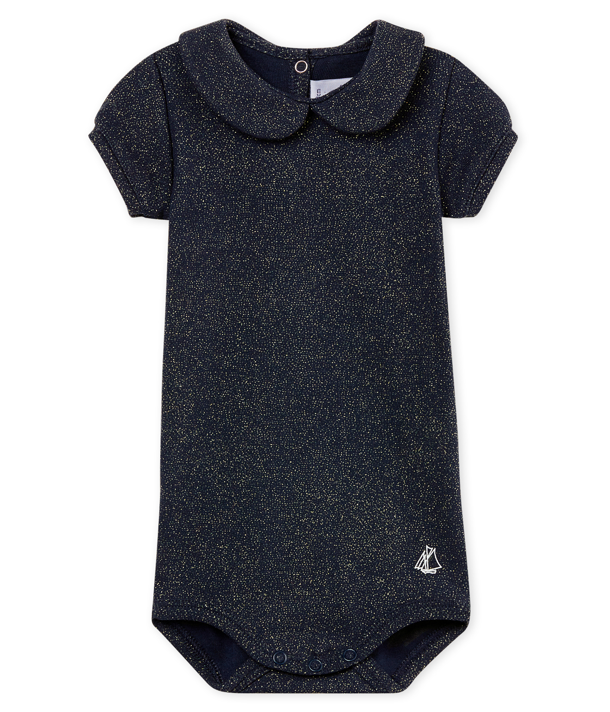 Body mc colletto alla claudine brillante neonata