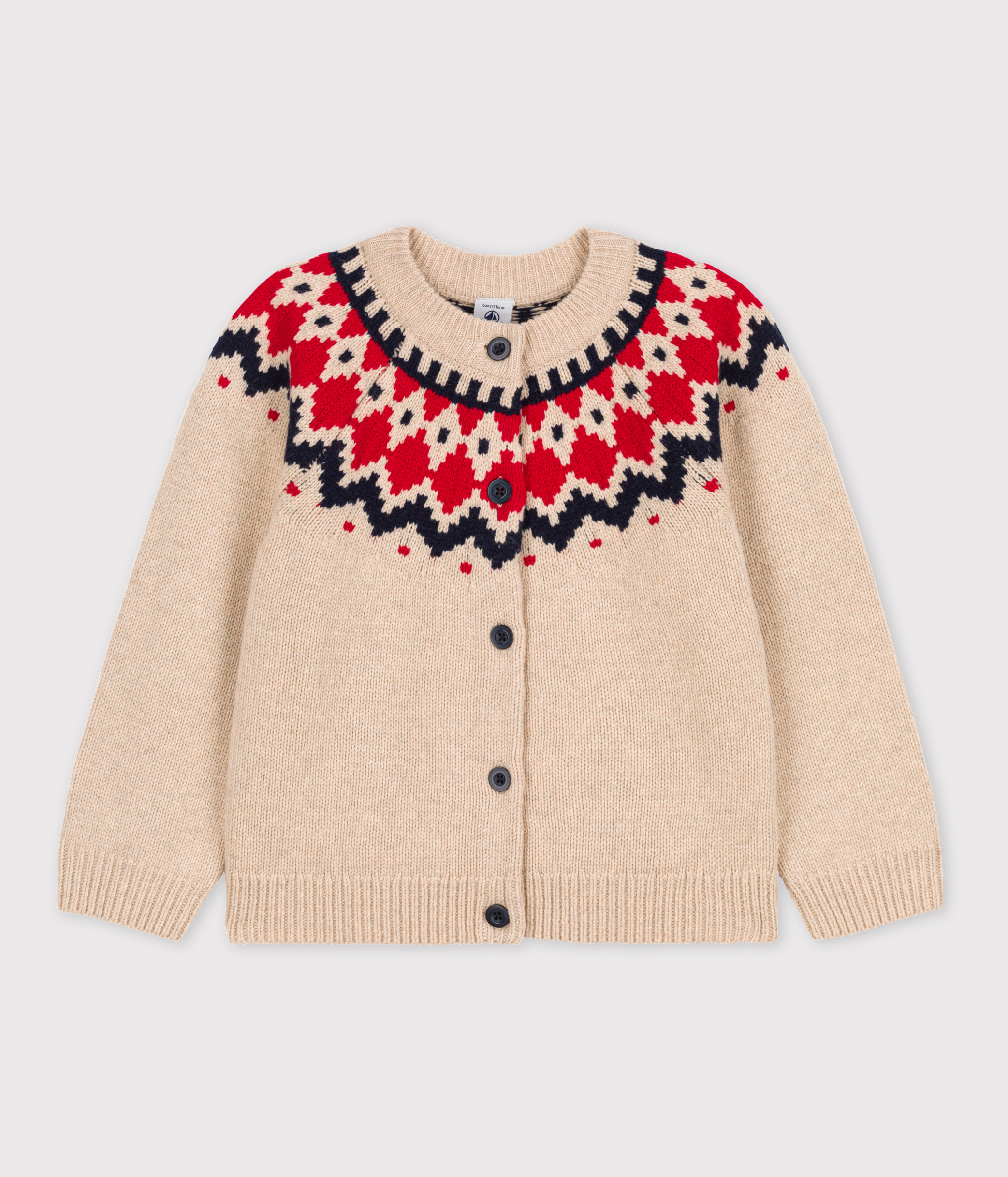 Cardigan Da Bambina – Maglia Morbida E Calda, Perfetta Per La Mezza Stagione - 4
