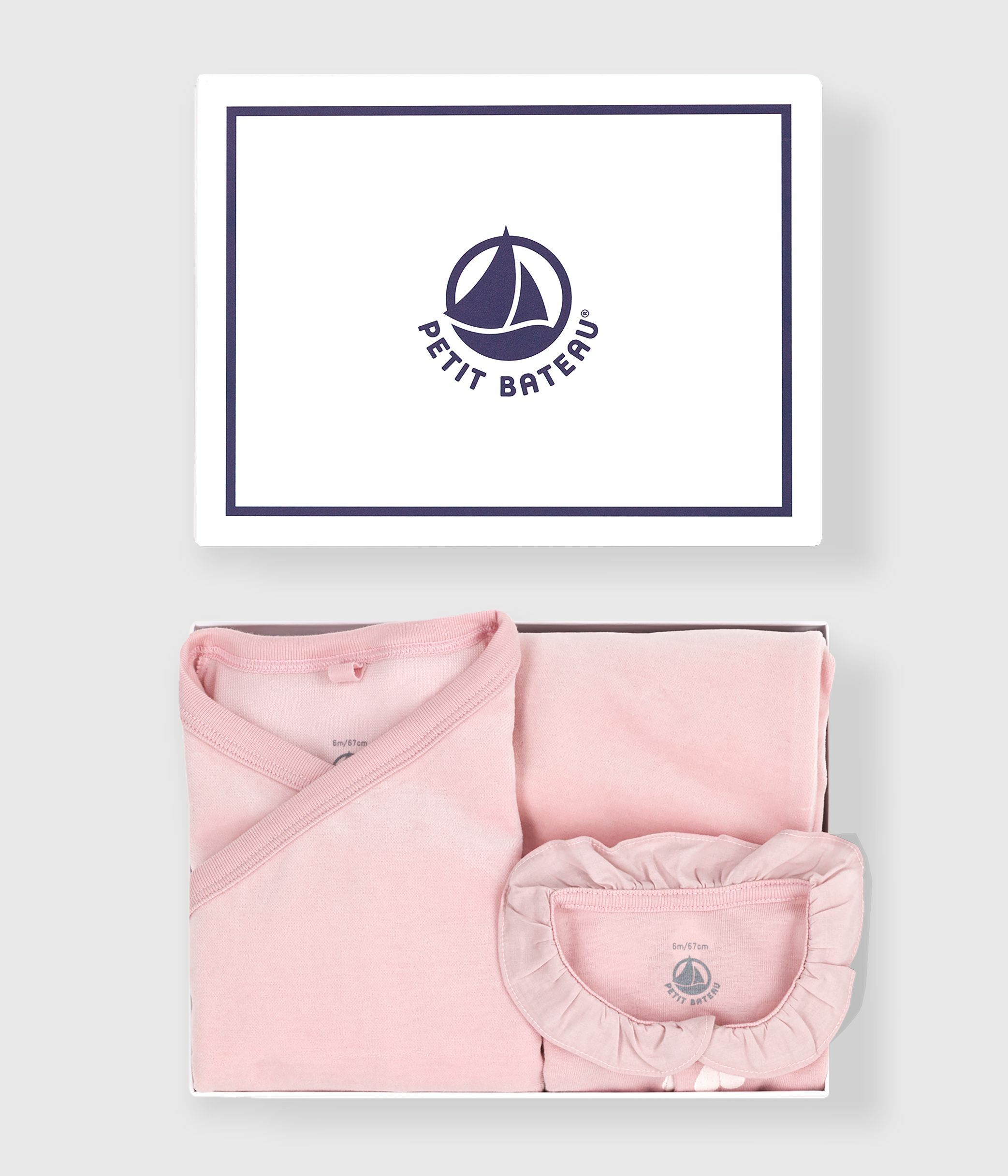 Completi, tutine, salopette per bebè Petit Bateau