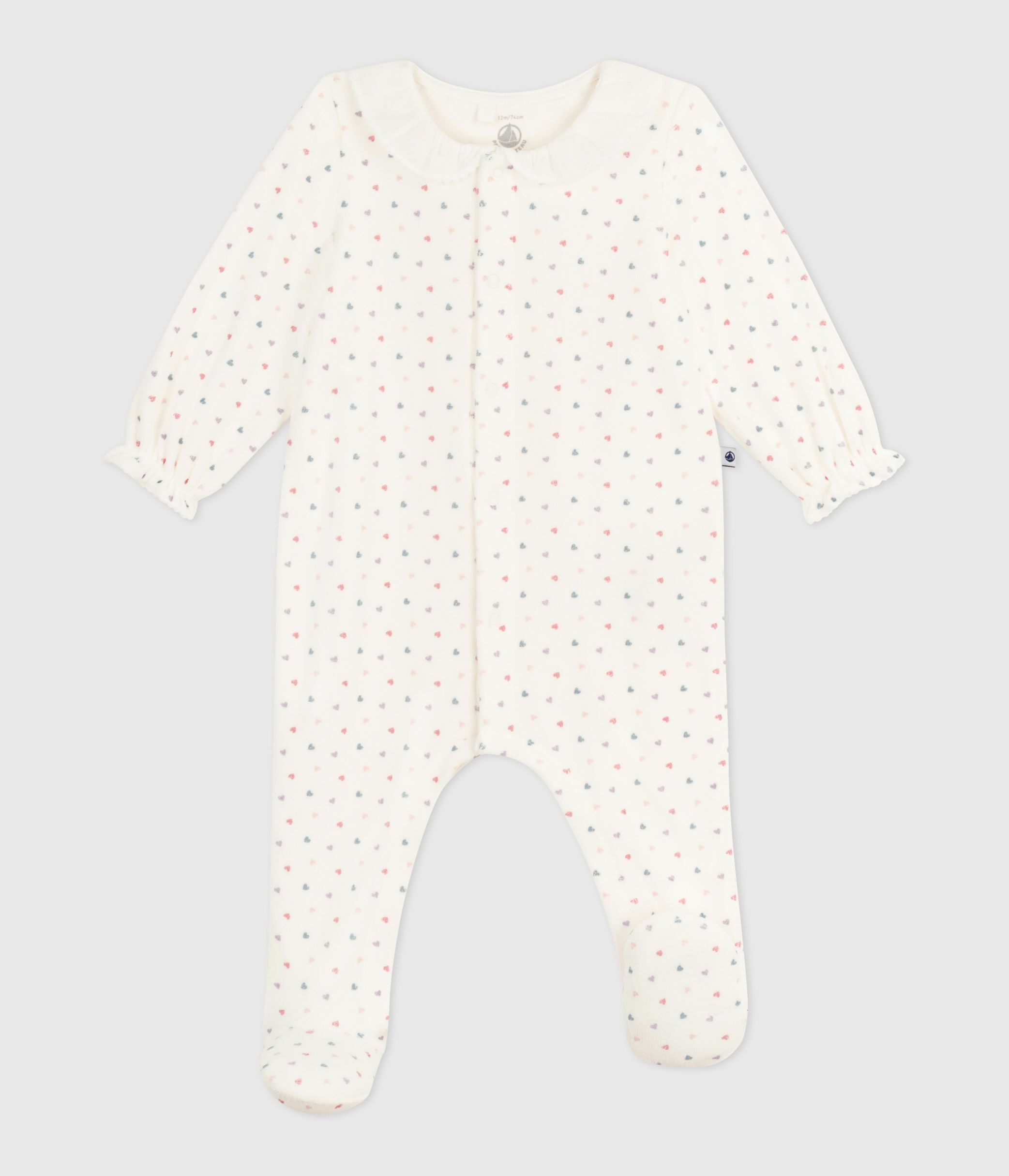 Pigiama nascita Petit Bateau