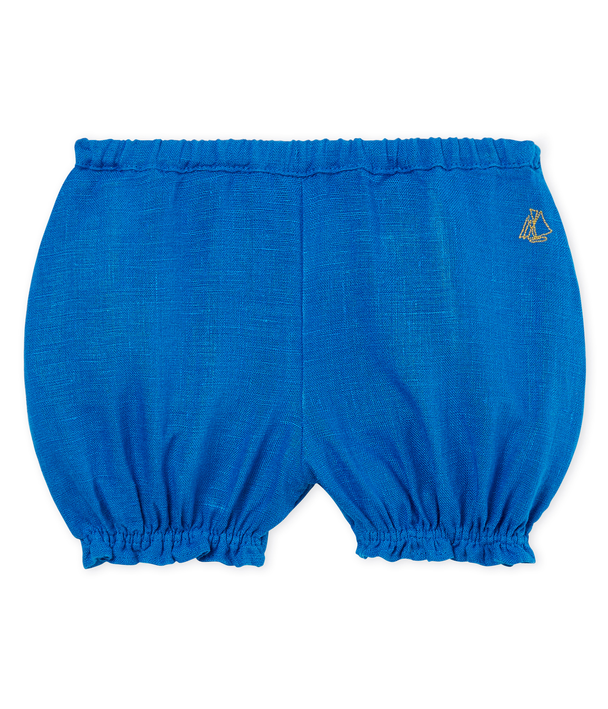 Culotte bloomer bebè bambina in lino