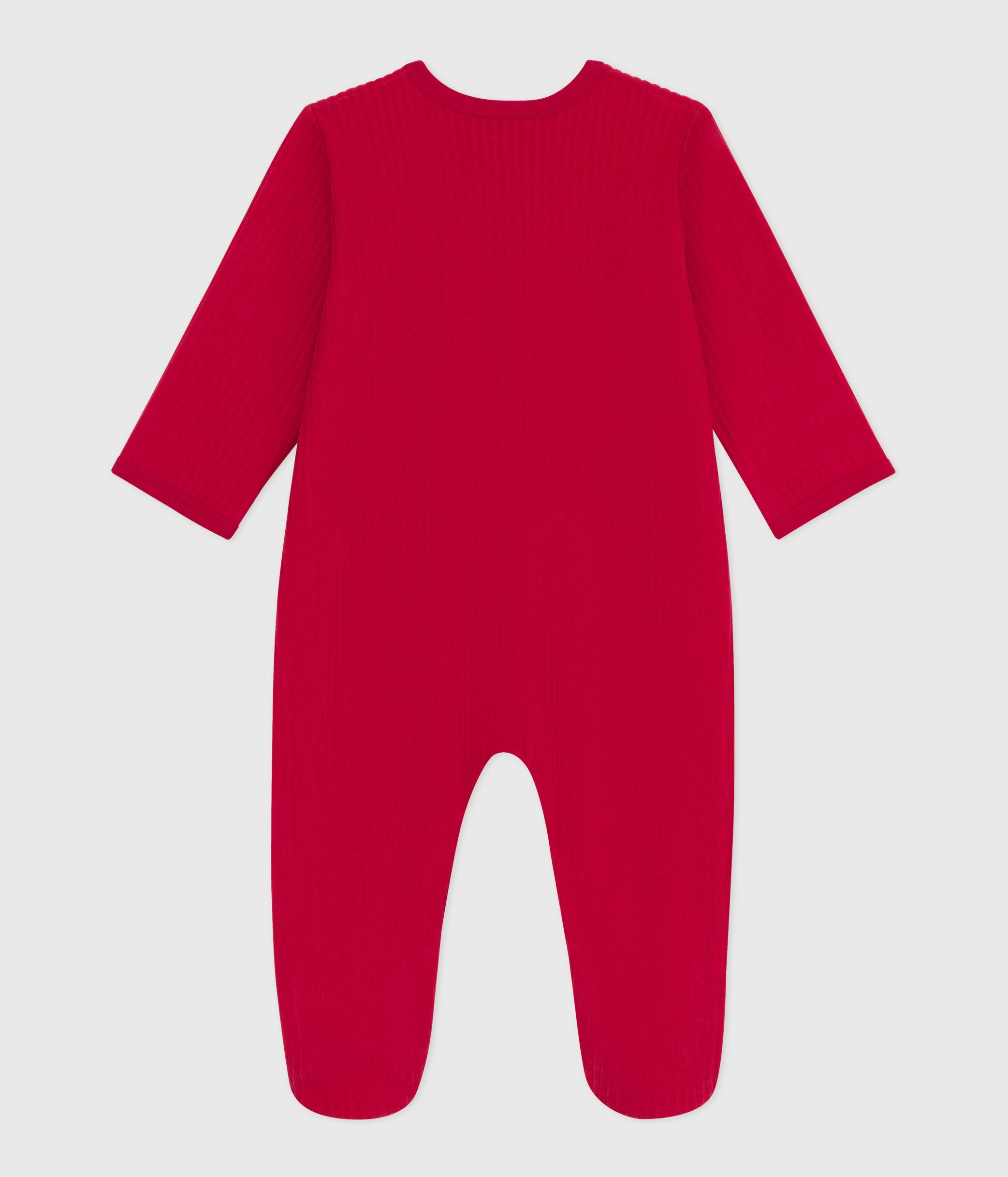 Pippi Pigiama Per Bambino E Neonato 2 Pezzi - Senza Piedi, Chiusura Pratica, Materiale OEKO-TEX, Unisex 2 Mesi