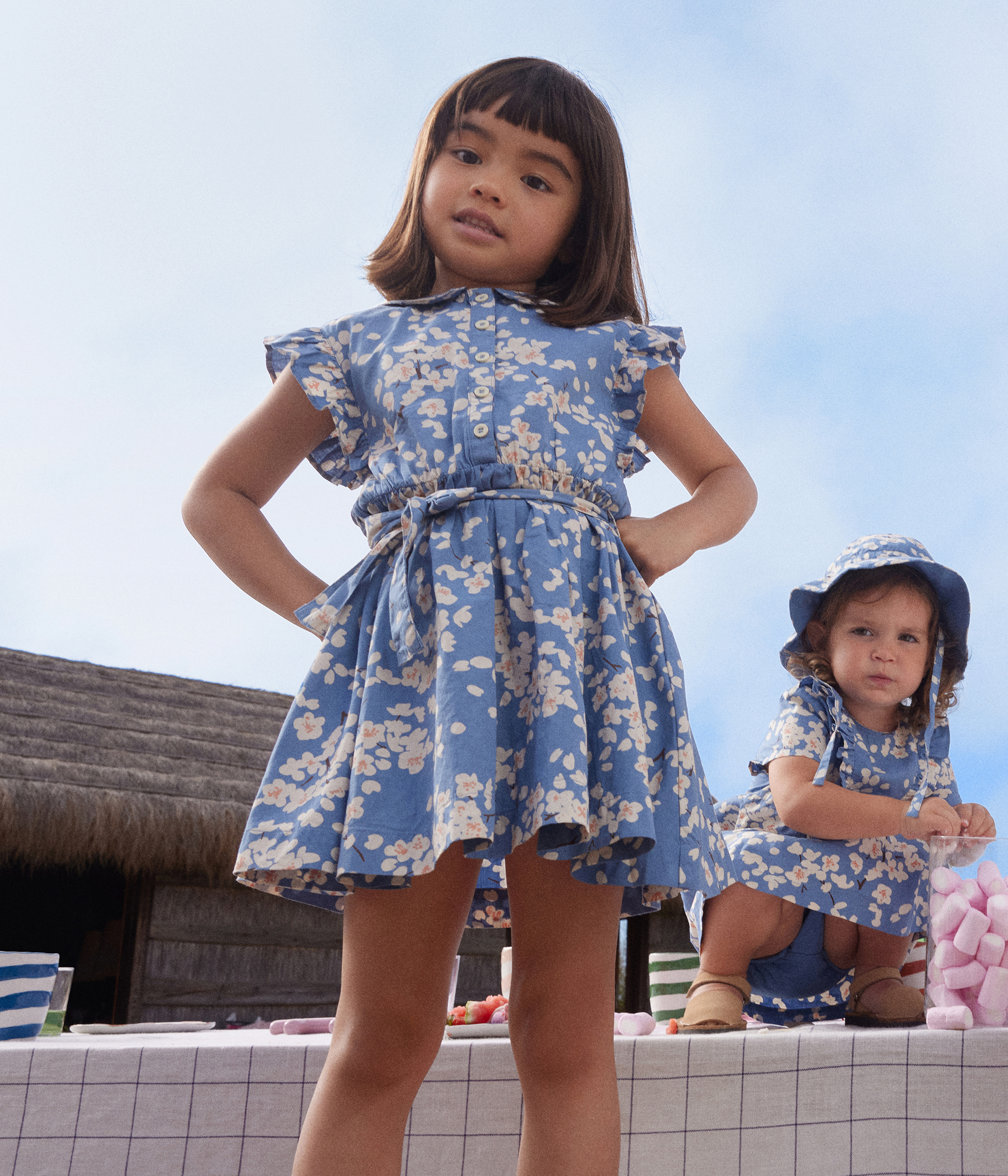 Collezione cerimonia Petit Bateau