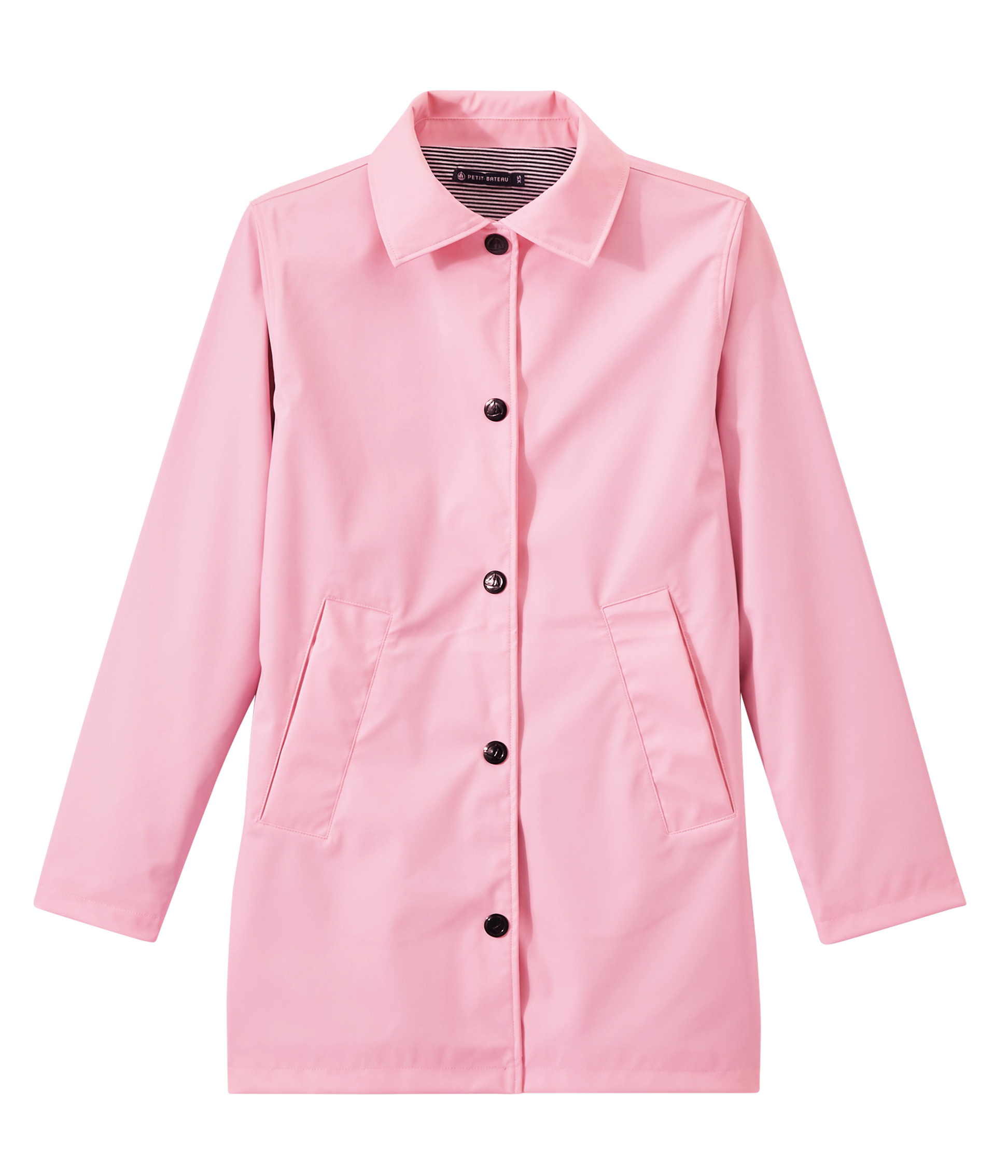 Impermeabile Petit Bateau Per Bimba 24 Mesi - Leggero, Antivento, Design Colorato - Foto 5