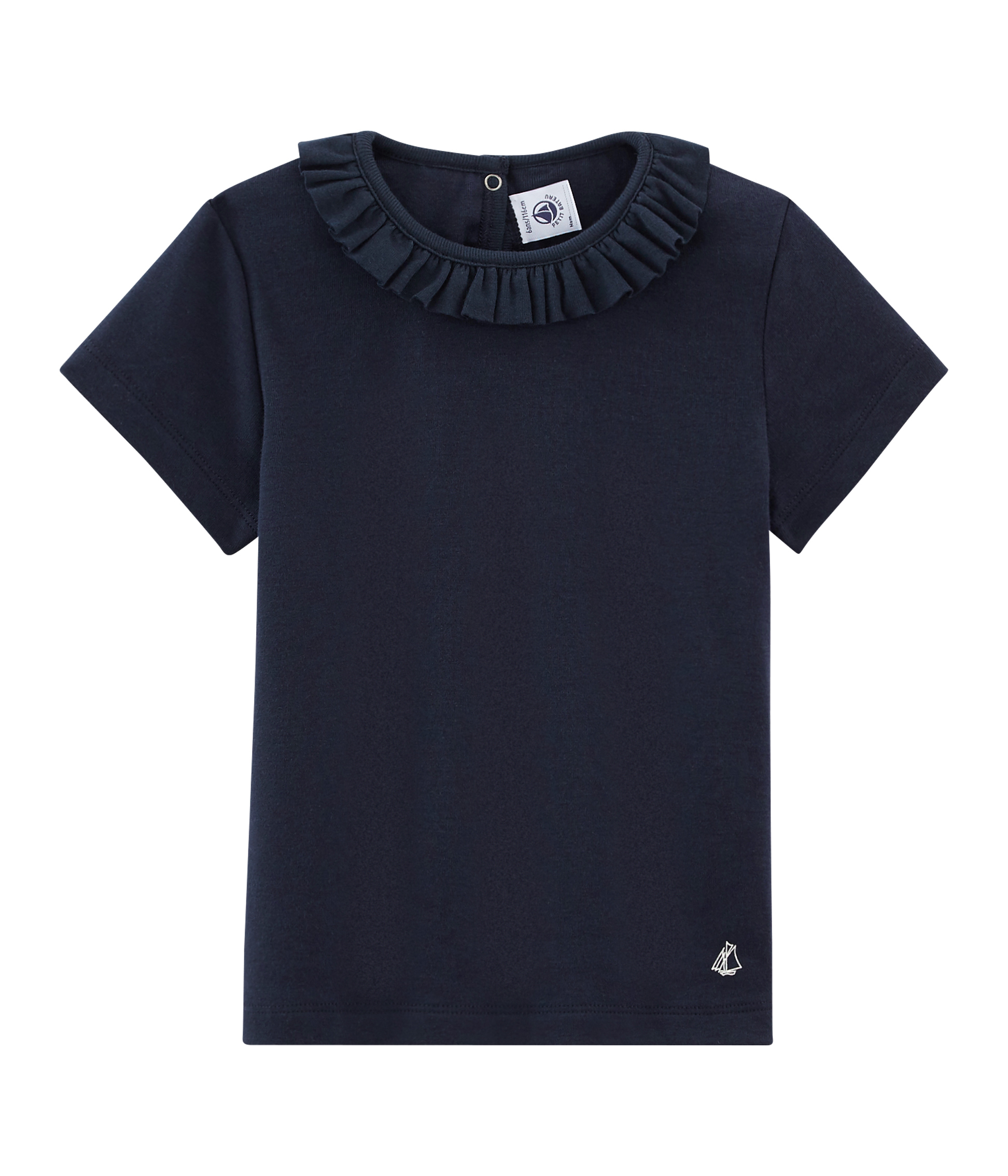 T-shirt a maniche corte bambina