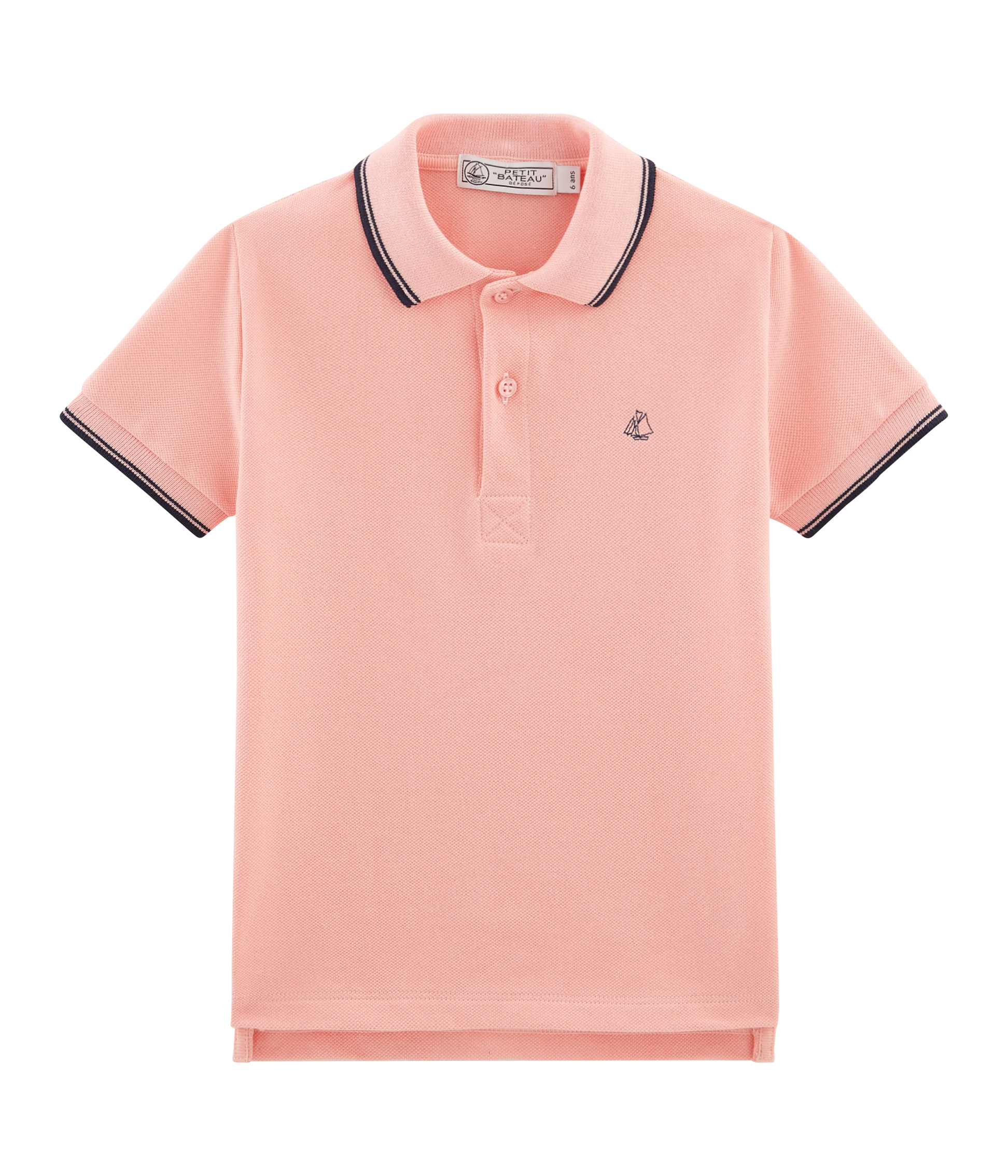 Polo manica corta bambino