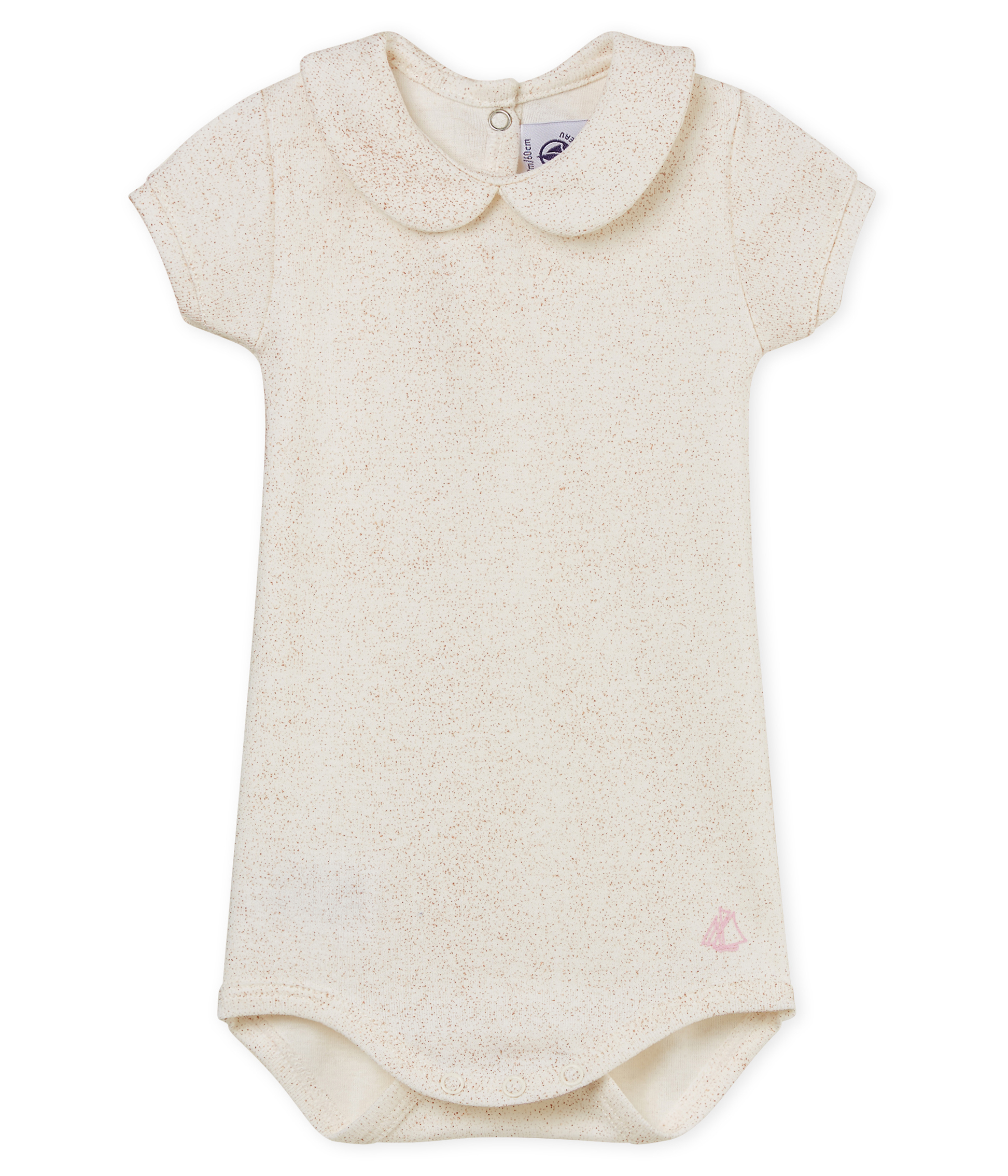 Body mc colletto alla claudine brillante neonata