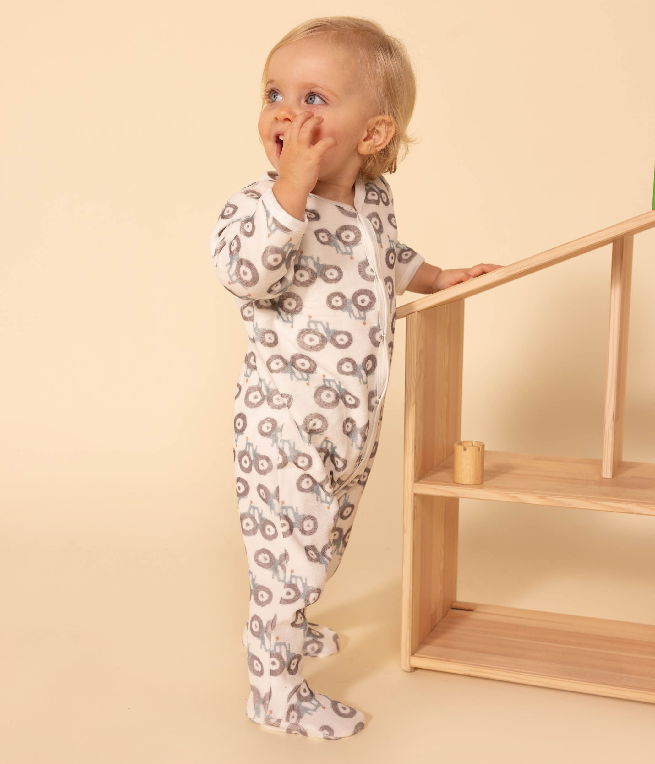 Pigiami petit bateau neonato sales