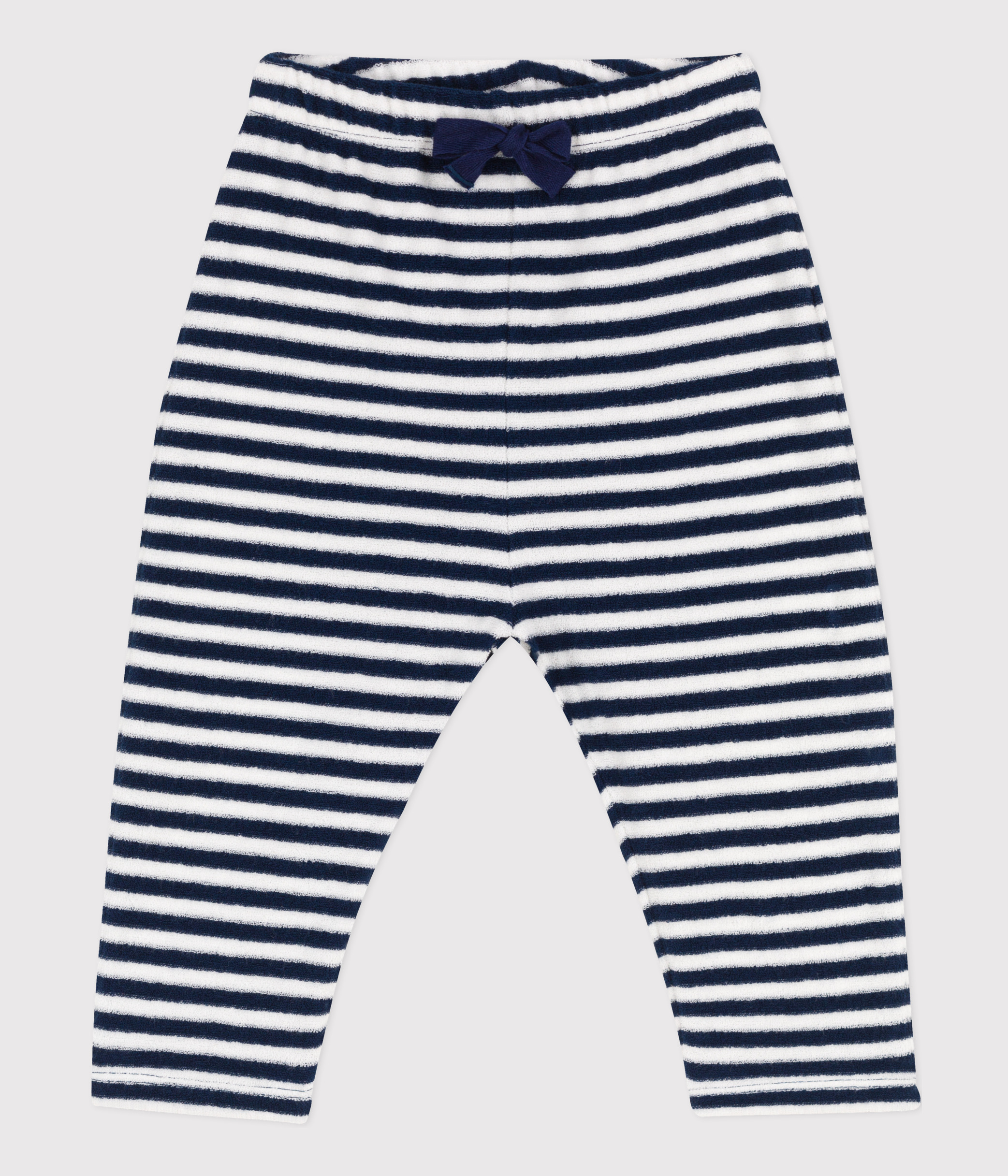Pantaloncini Bermuda Petit Bateau Bimba - Blu, 100% Cotone Biologico | Taglia 6 Mesi - Foto 11