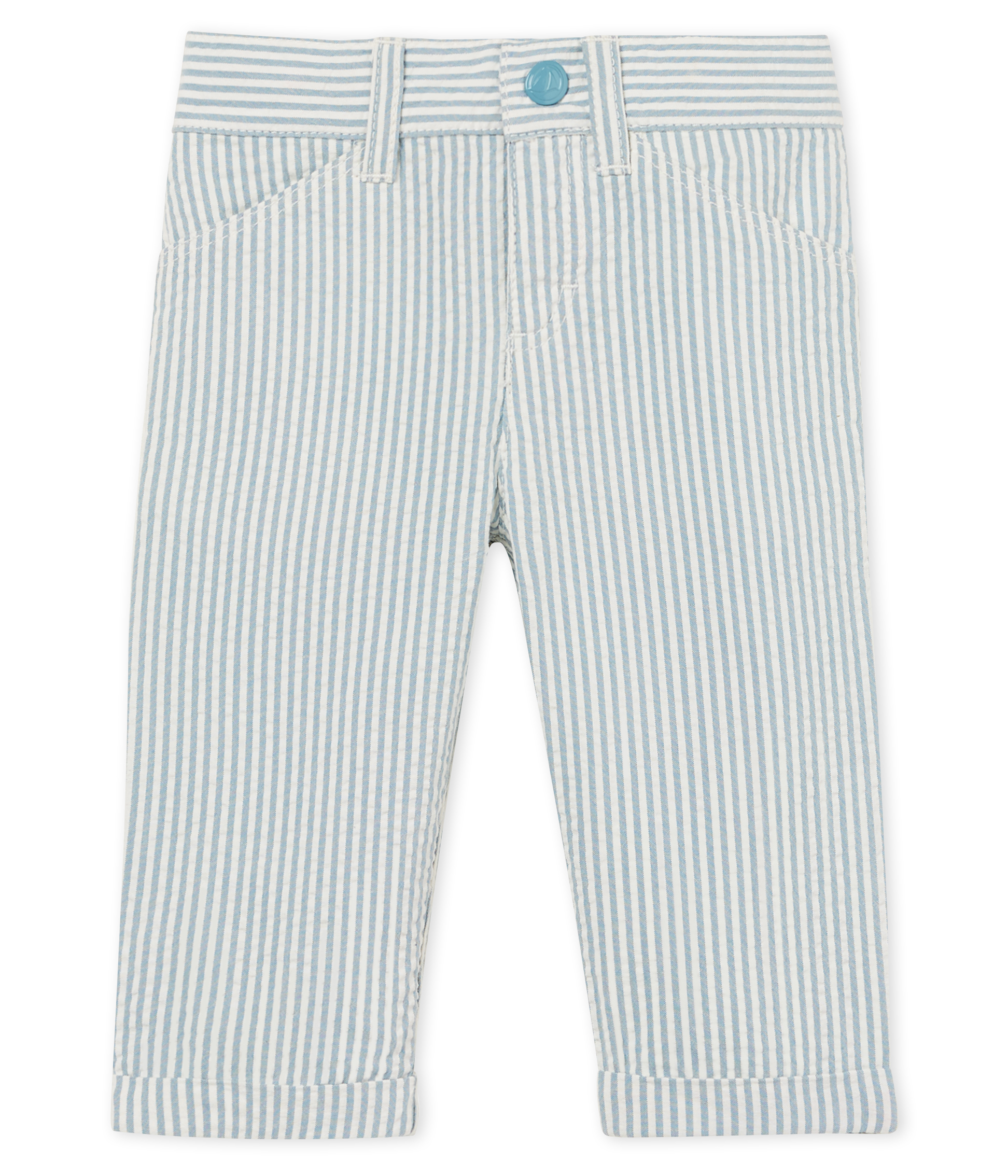 Pantalone maschietto a righe