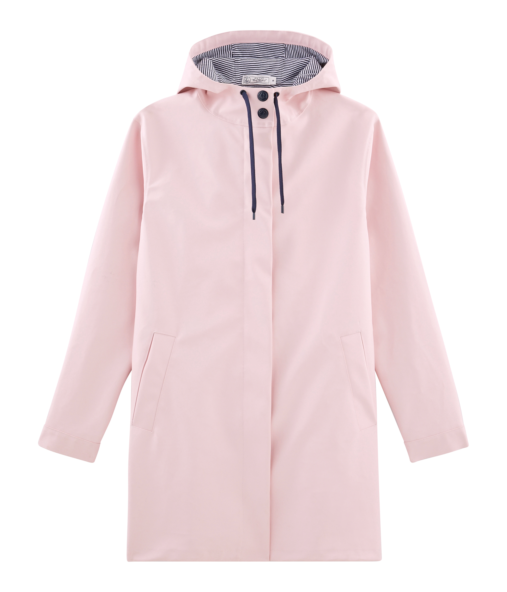 Parka lungo donna