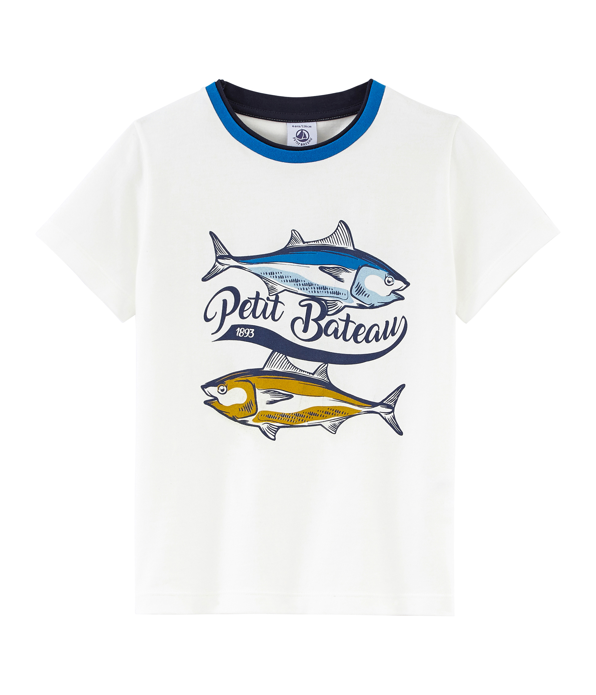 T-shirt bambino maniche corte