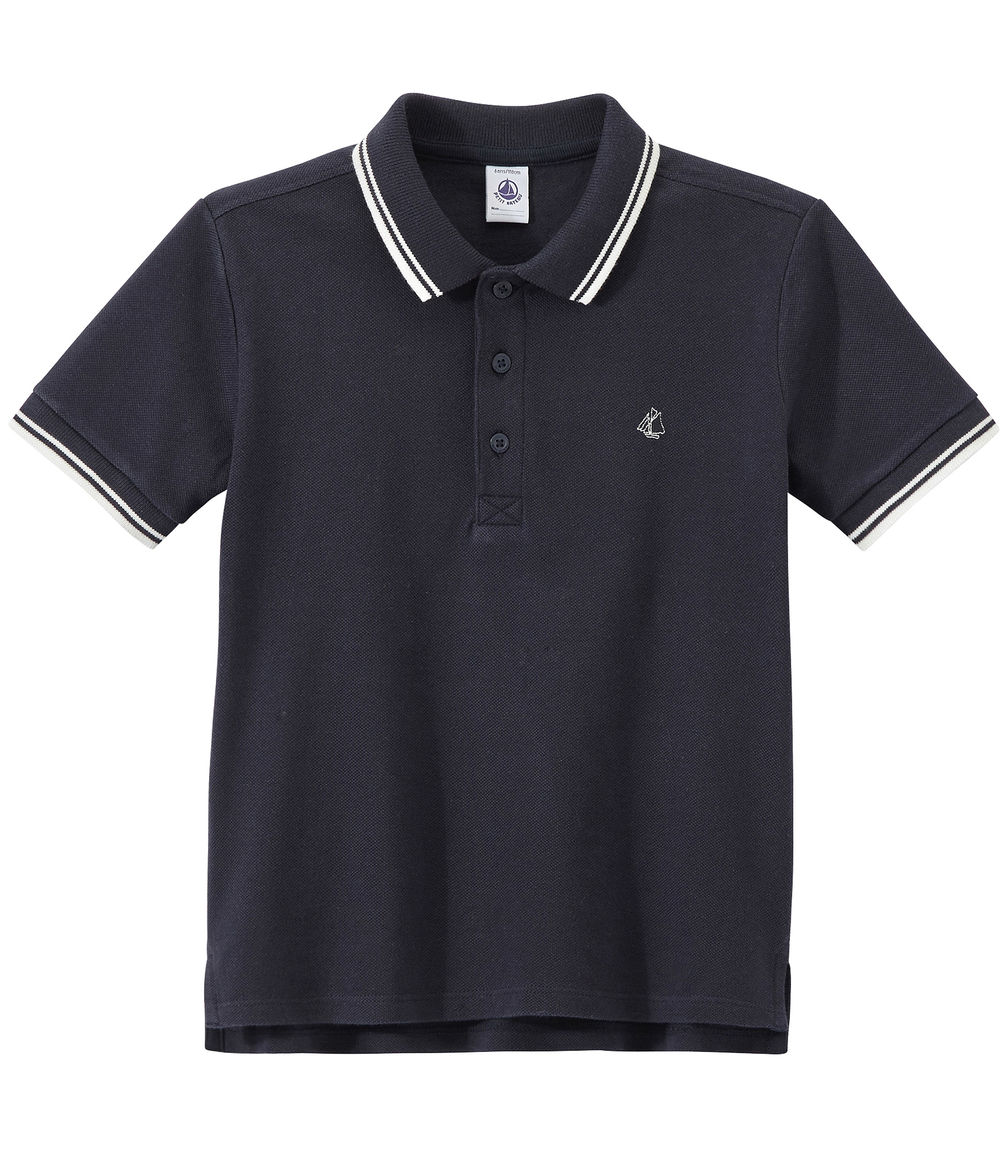 Polo manica corta bambino