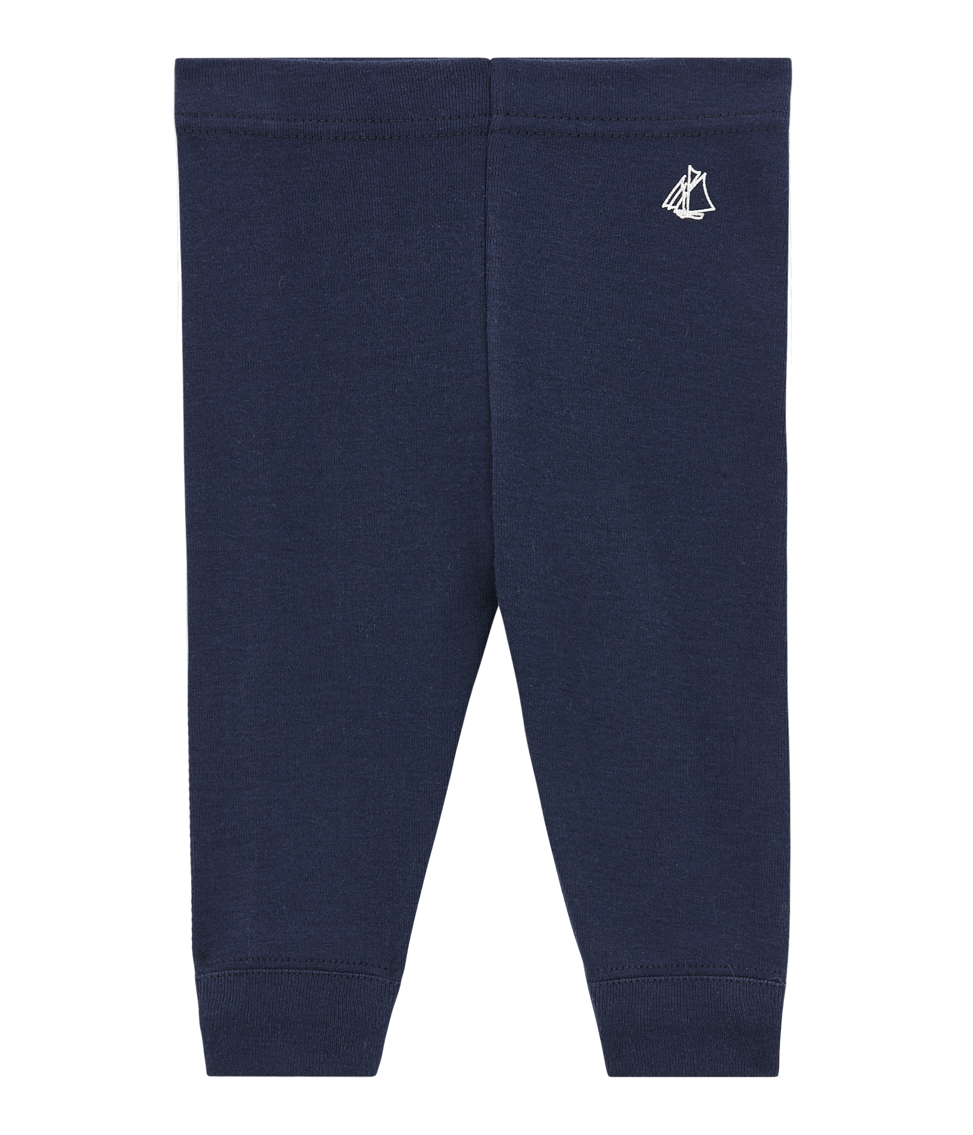 Legging bambina tinta unita