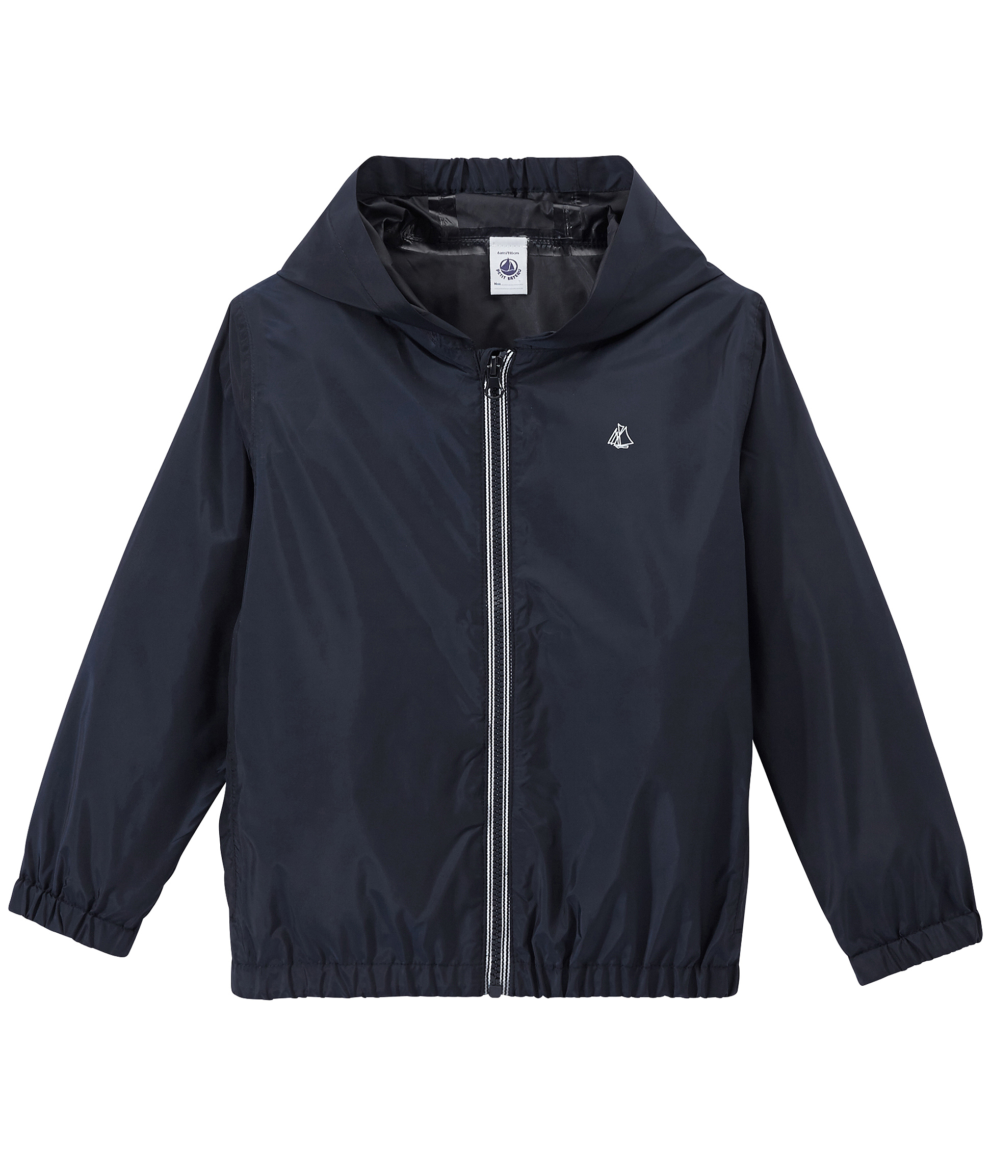 Giacca Bomber Leggera Uomo - Slim Fit Active A Vento Con Chiusura Lampo - Capospalla Blouson Con Scarpette A Strappo Voltaic 3 Velcro Fade