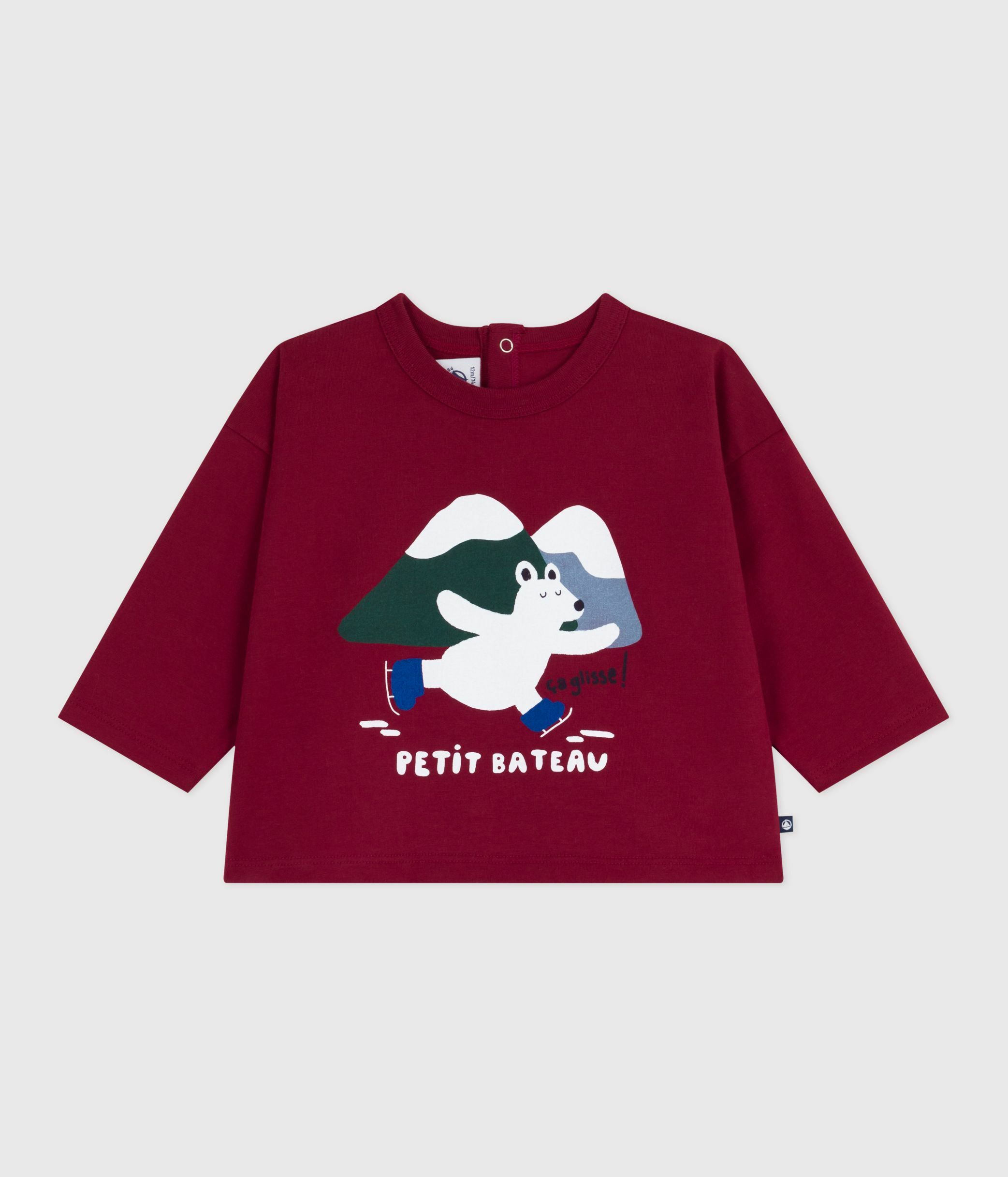 T-Shirt Petit Bateau Donna - 100% Cotone E Comodissima - Foto 2