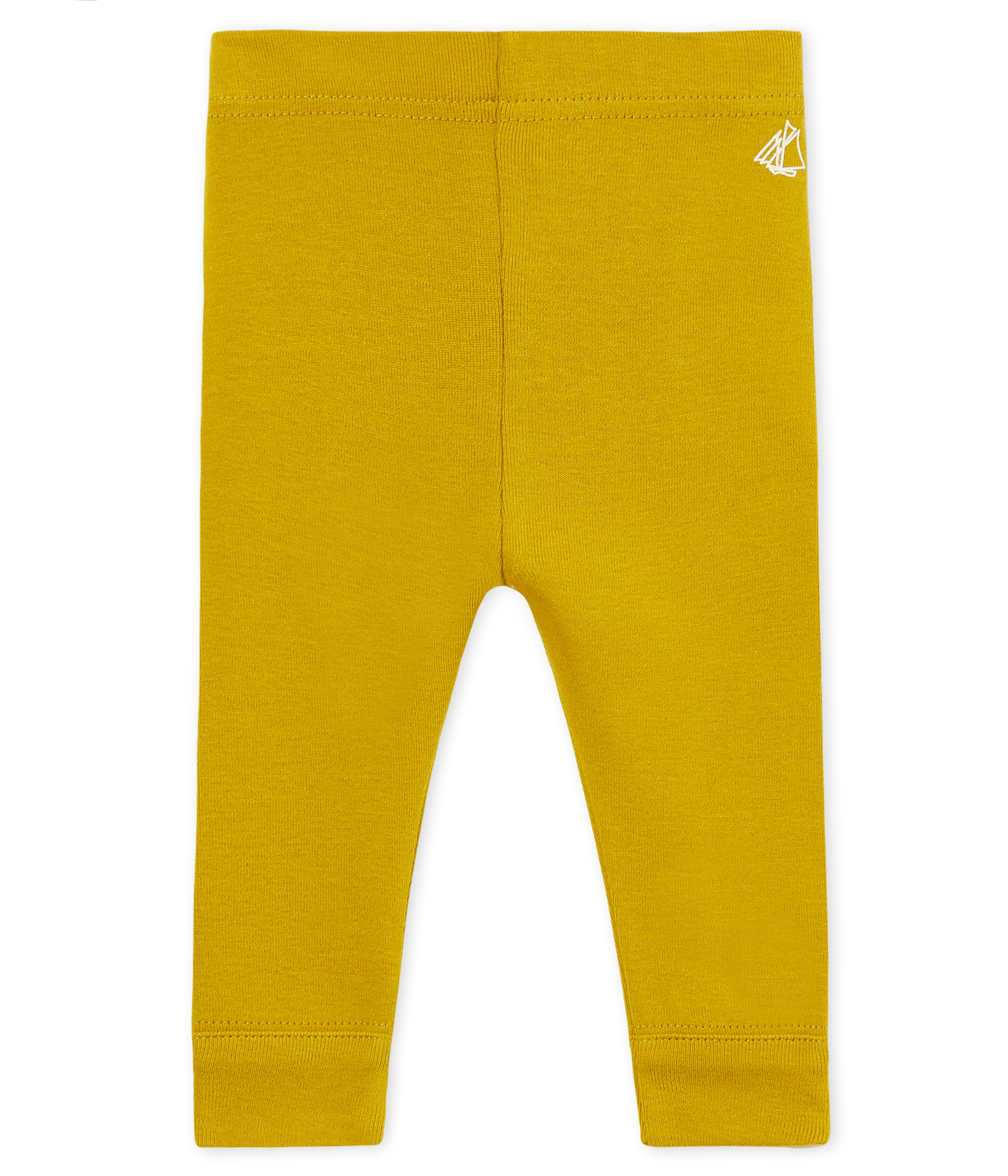 Legging bambina tinta unita