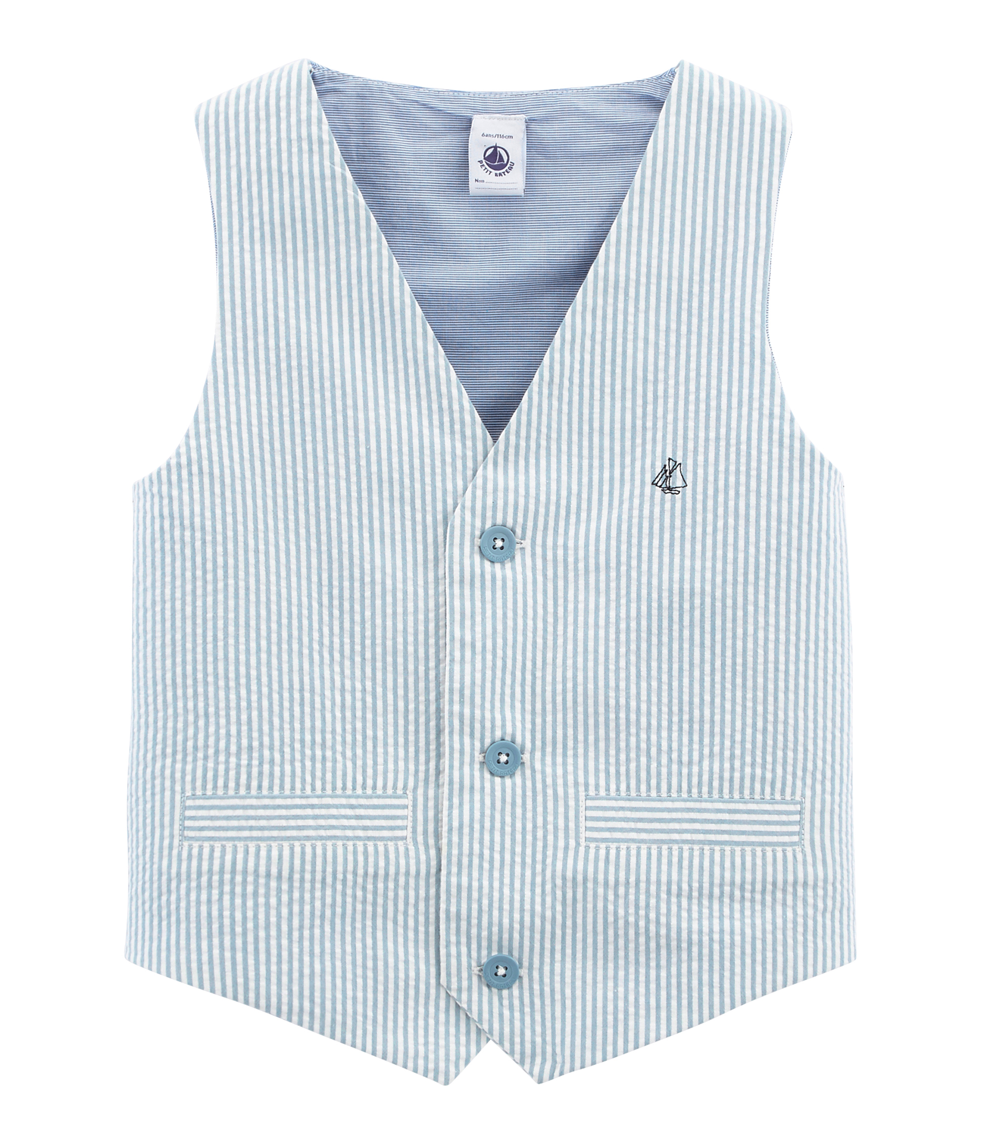 Gilet senza maniche