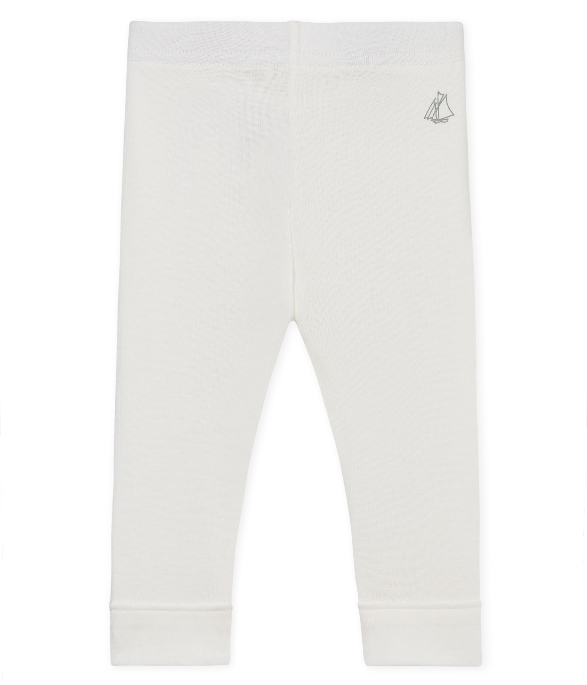 Legging bambina tinta unita