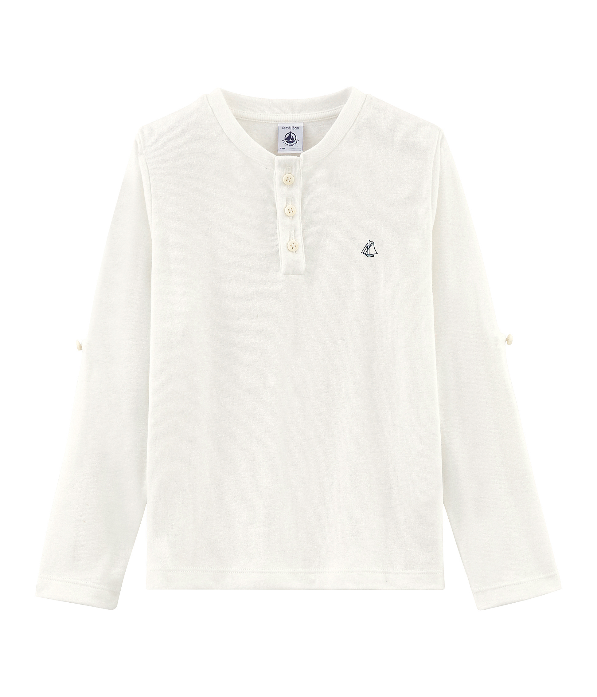 T-shirt maniche lunghe bambino