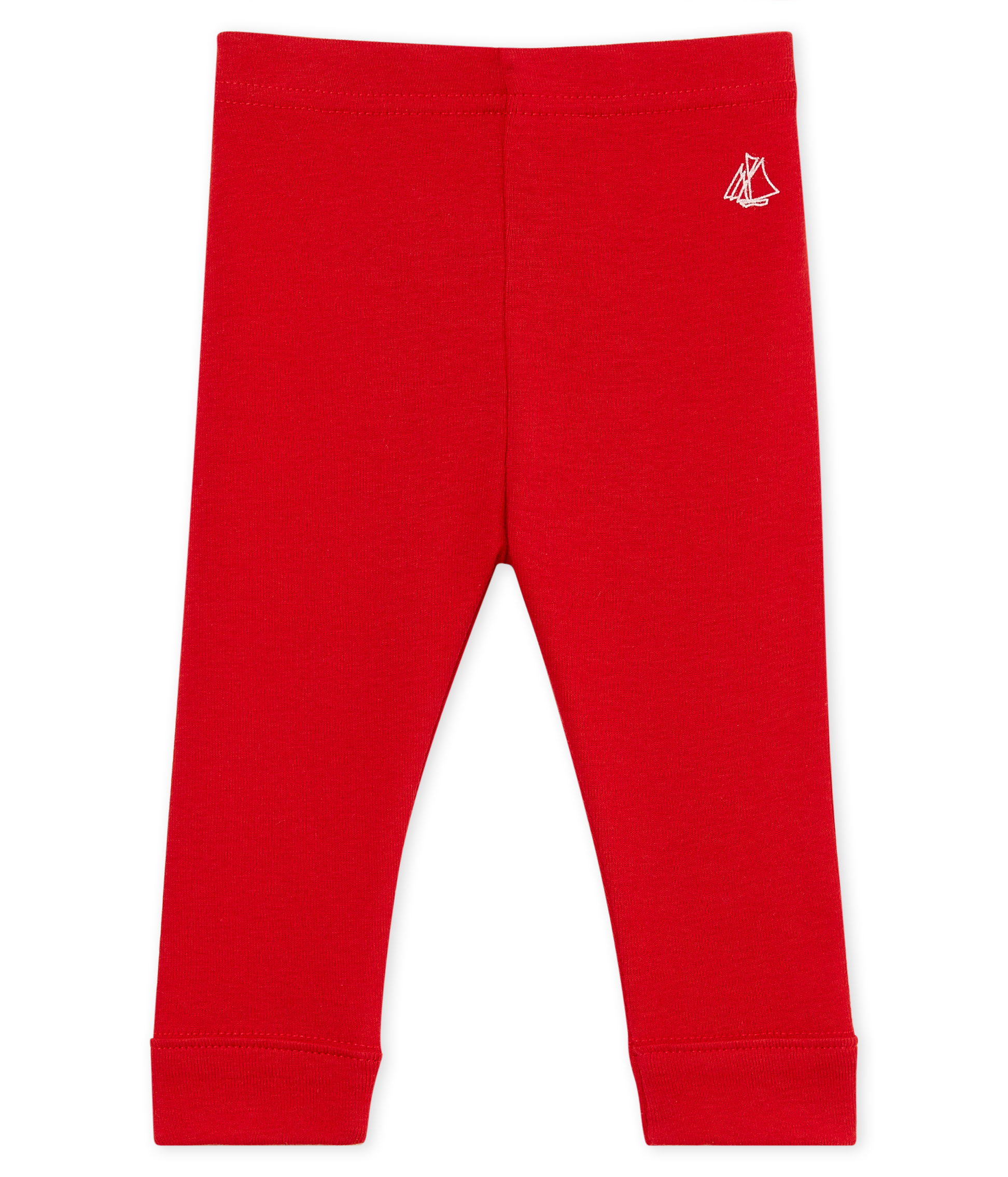 Legging bambina tinta unita