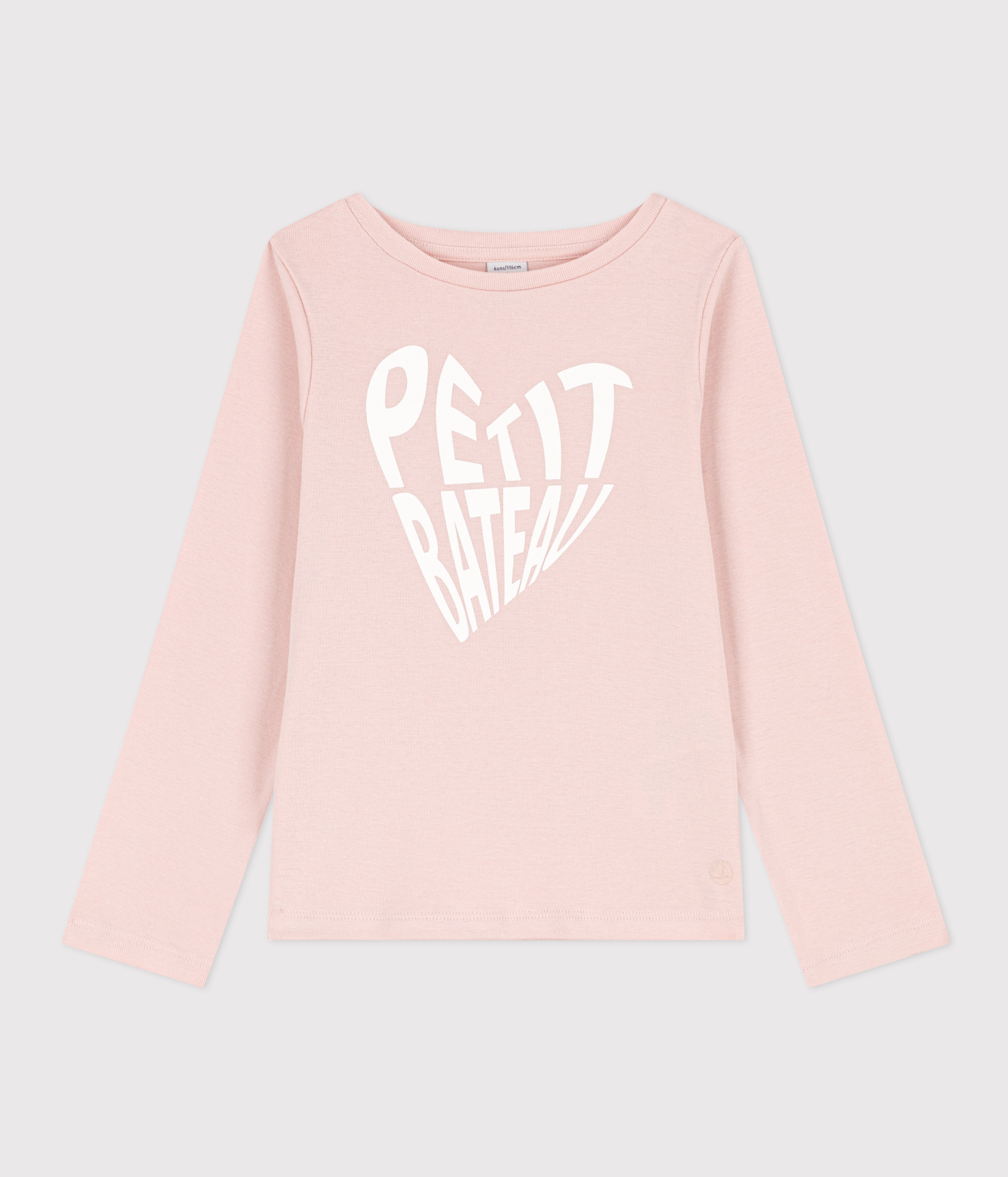 Maniche Lunghe Bambini Magliette Maniche Lunghe Petit Bateau