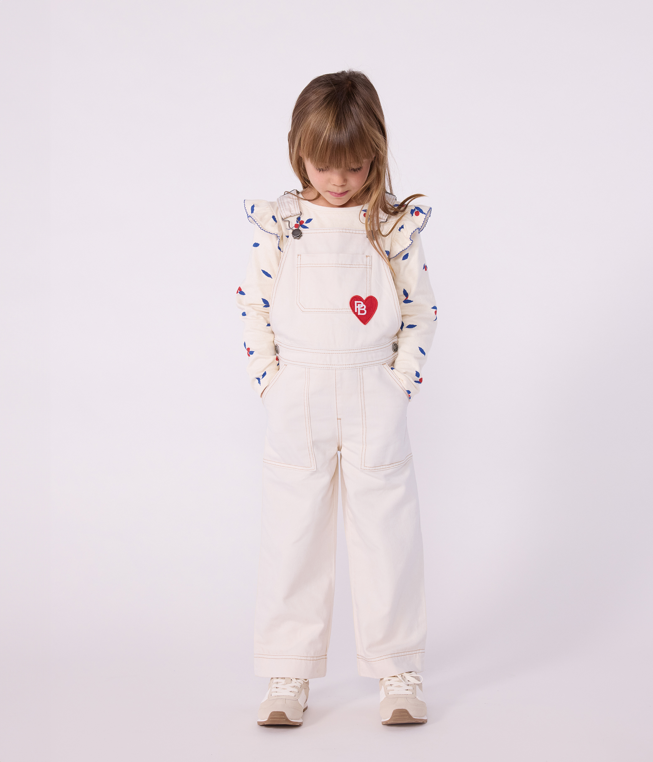 Tuta Bimba In Cotone Con Top E Leggings - Tinta Unita - 0-24 Mesi + Fascia Per Capelli