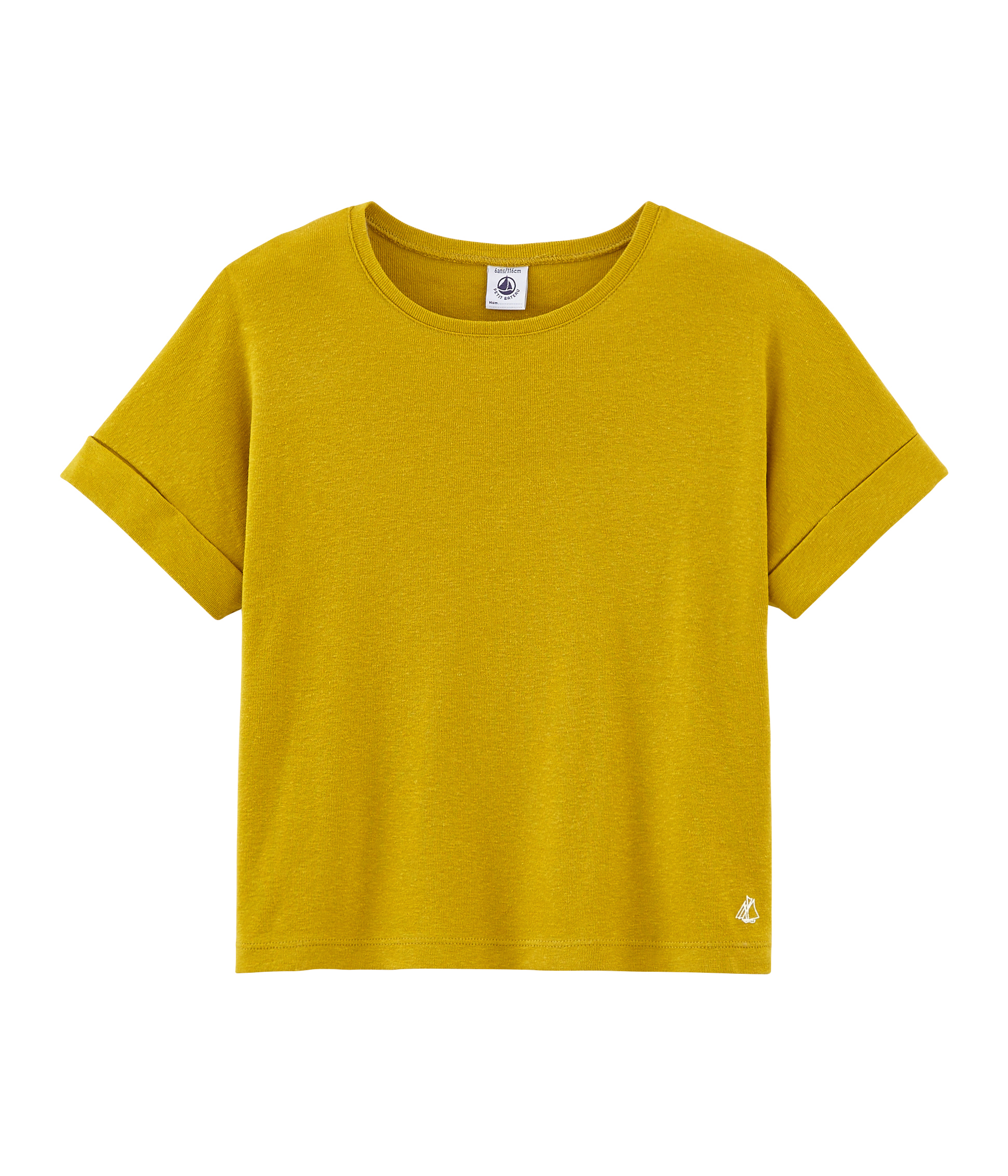 T-shirt a maniche corte bambina